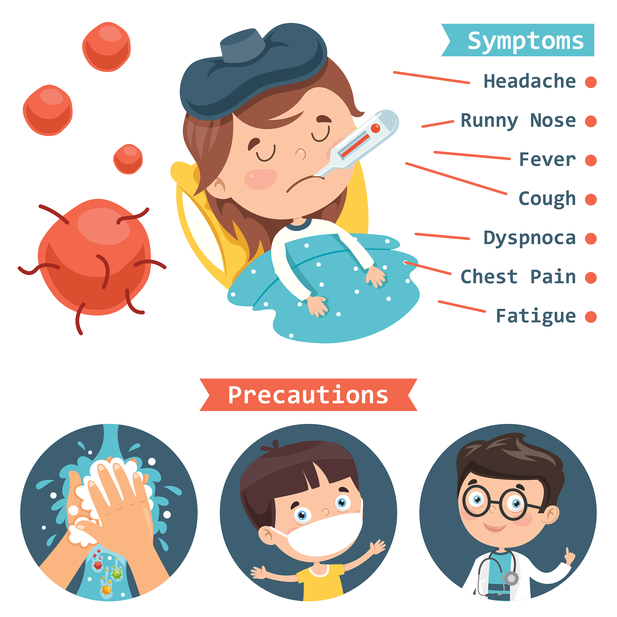 新生儿感冒是什么原因