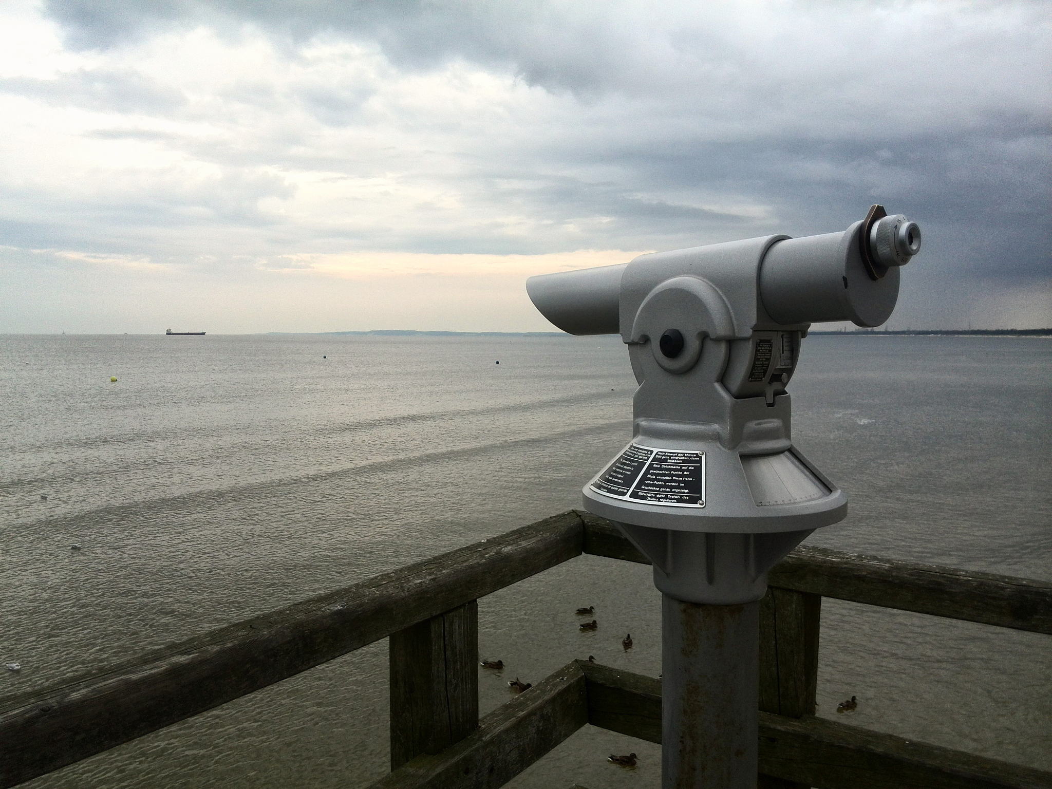 sea view