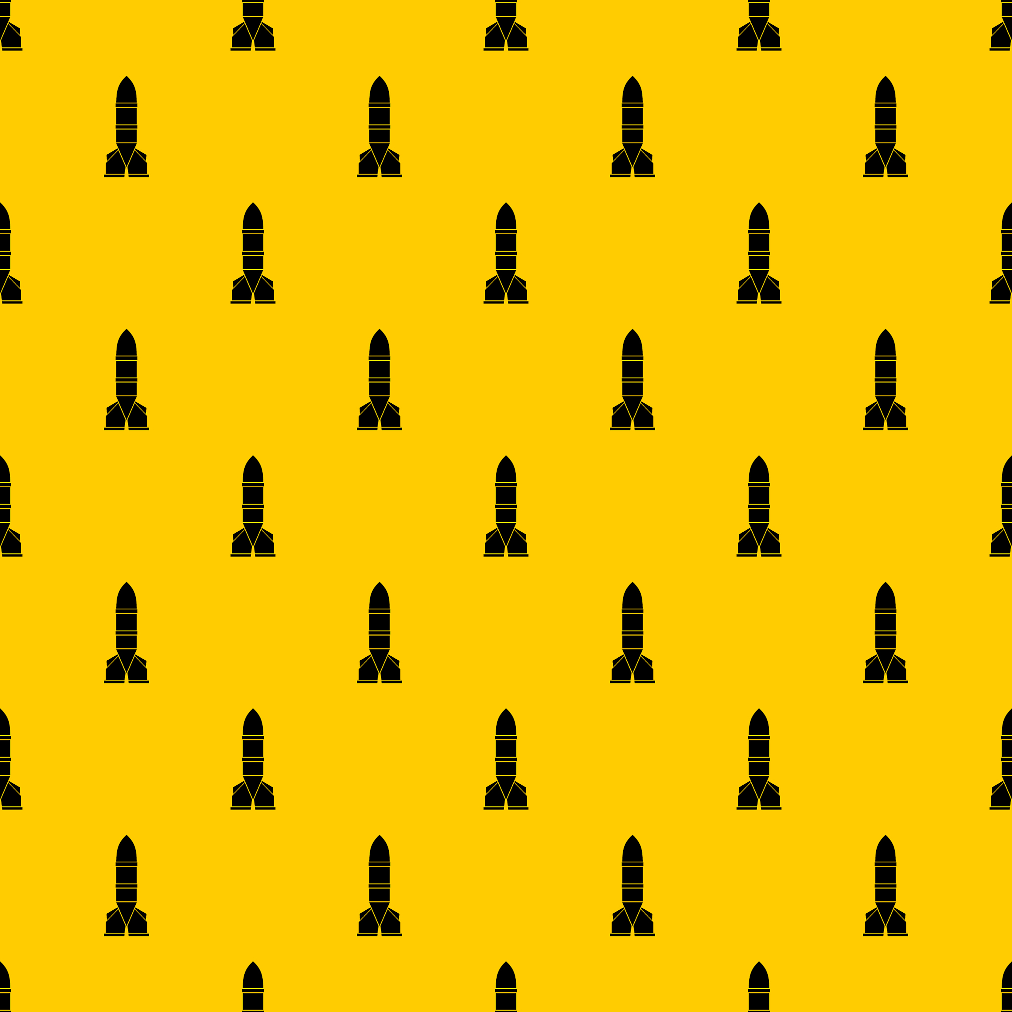 rocket pattern