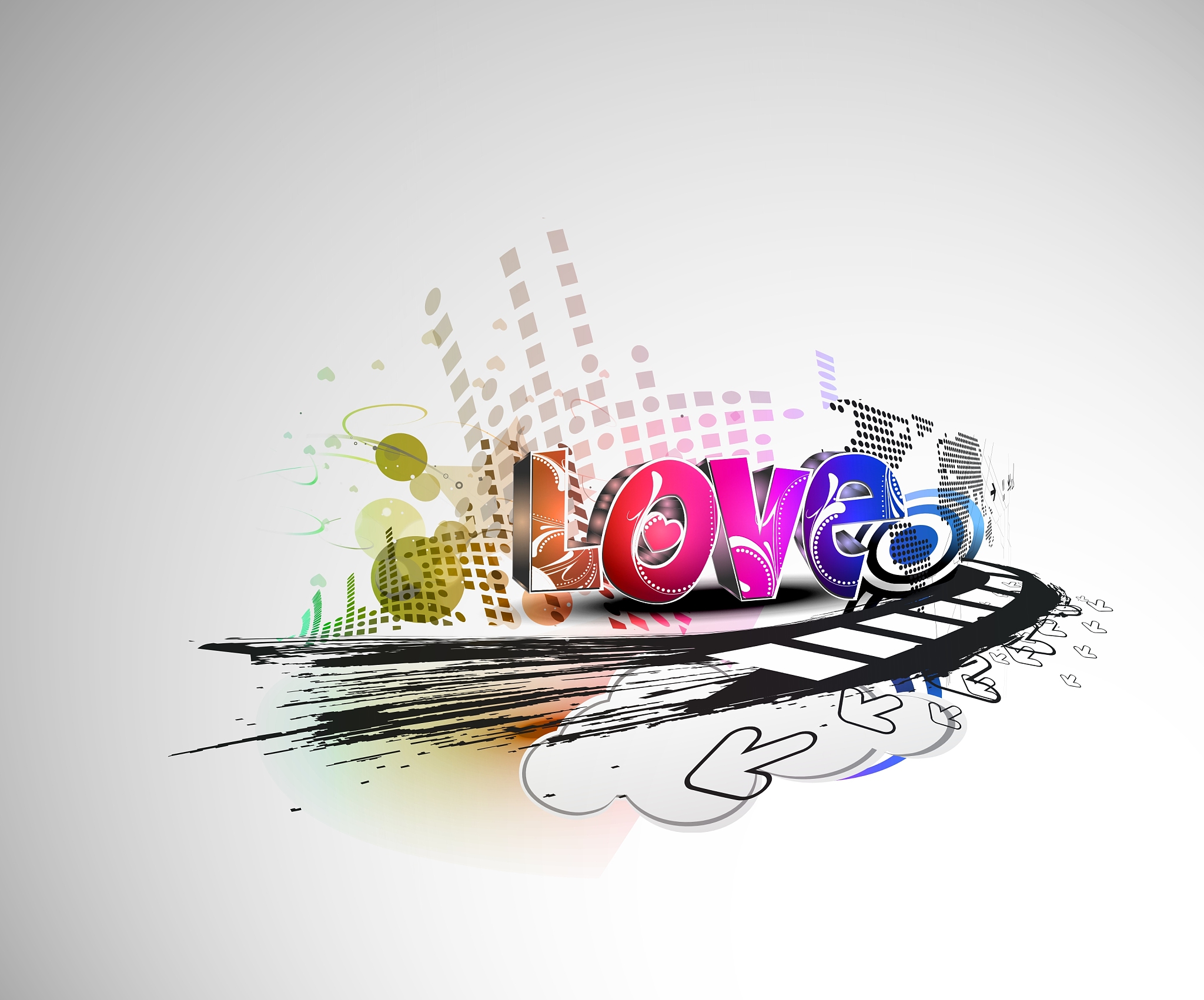 valentines day background