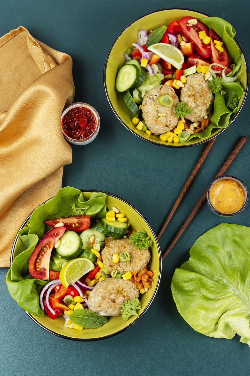 推荐一周减脂餐7天不重样