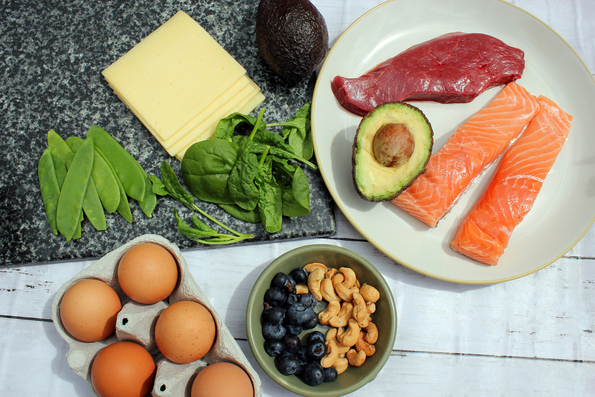 哪些是低热量食物？