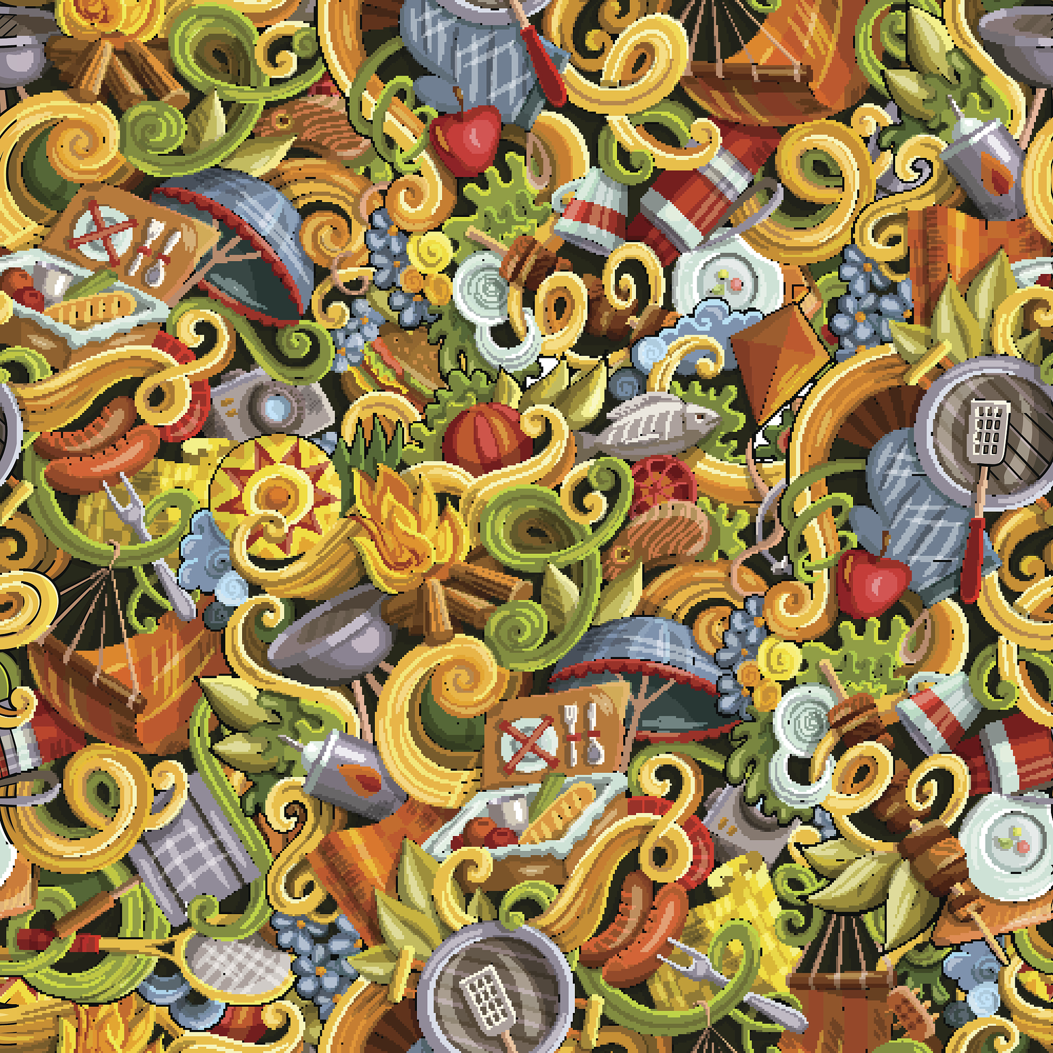 日本动漫作品创作流程详解：从故事构思到动画制作