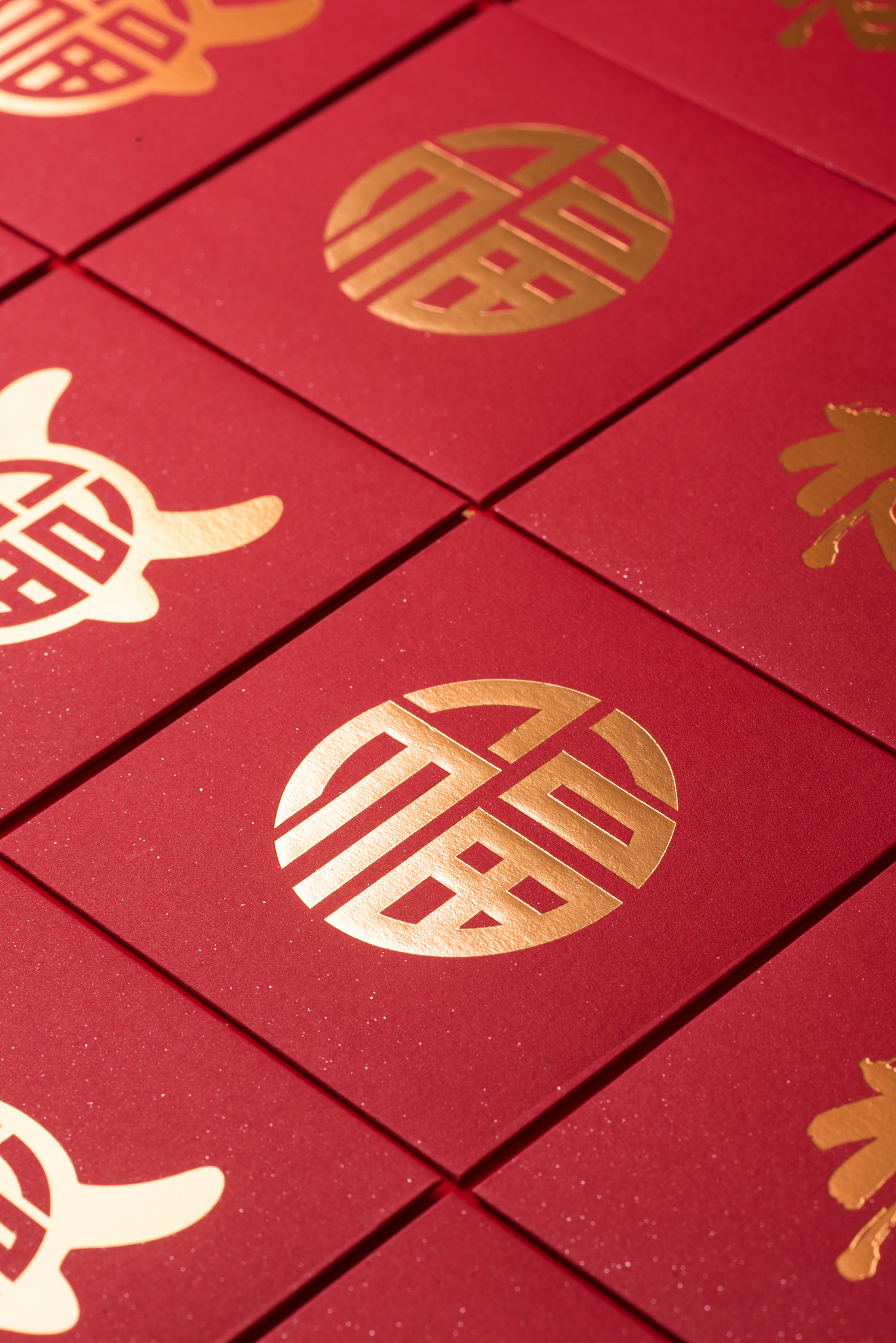 66666 红包寓意：富贵吉祥，六六大顺