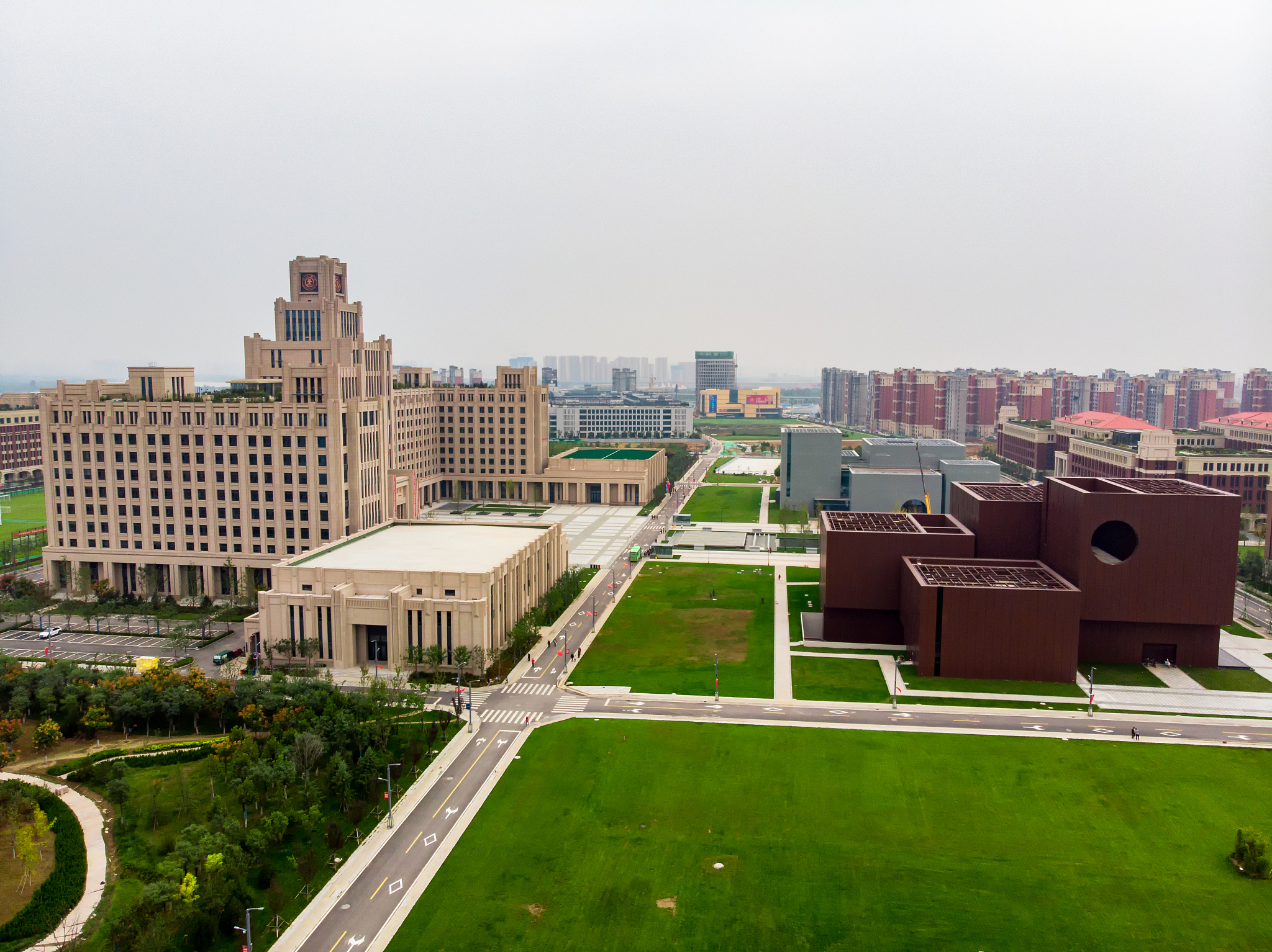 西安哪个大学好一些用发散性思