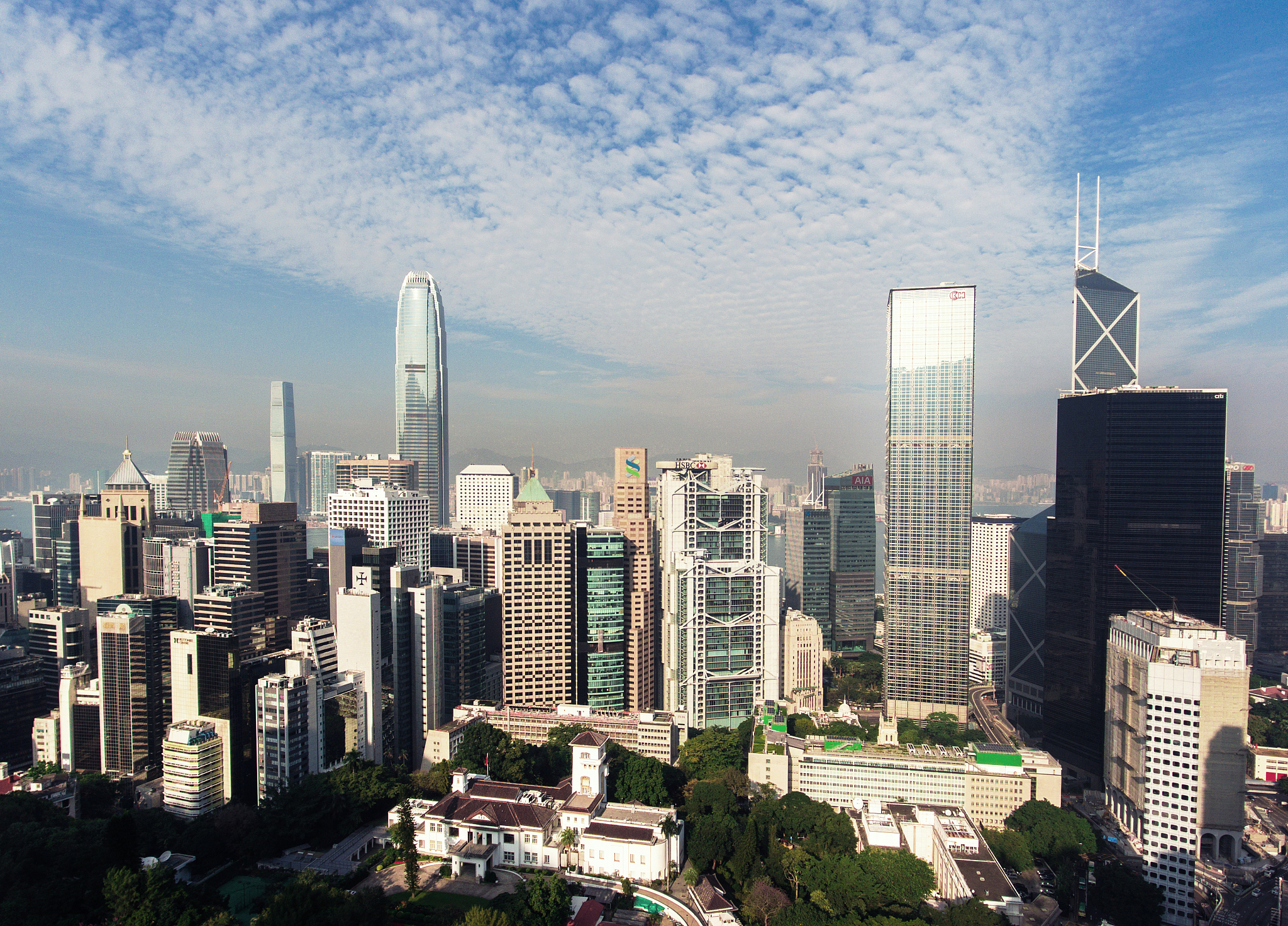 hong kong