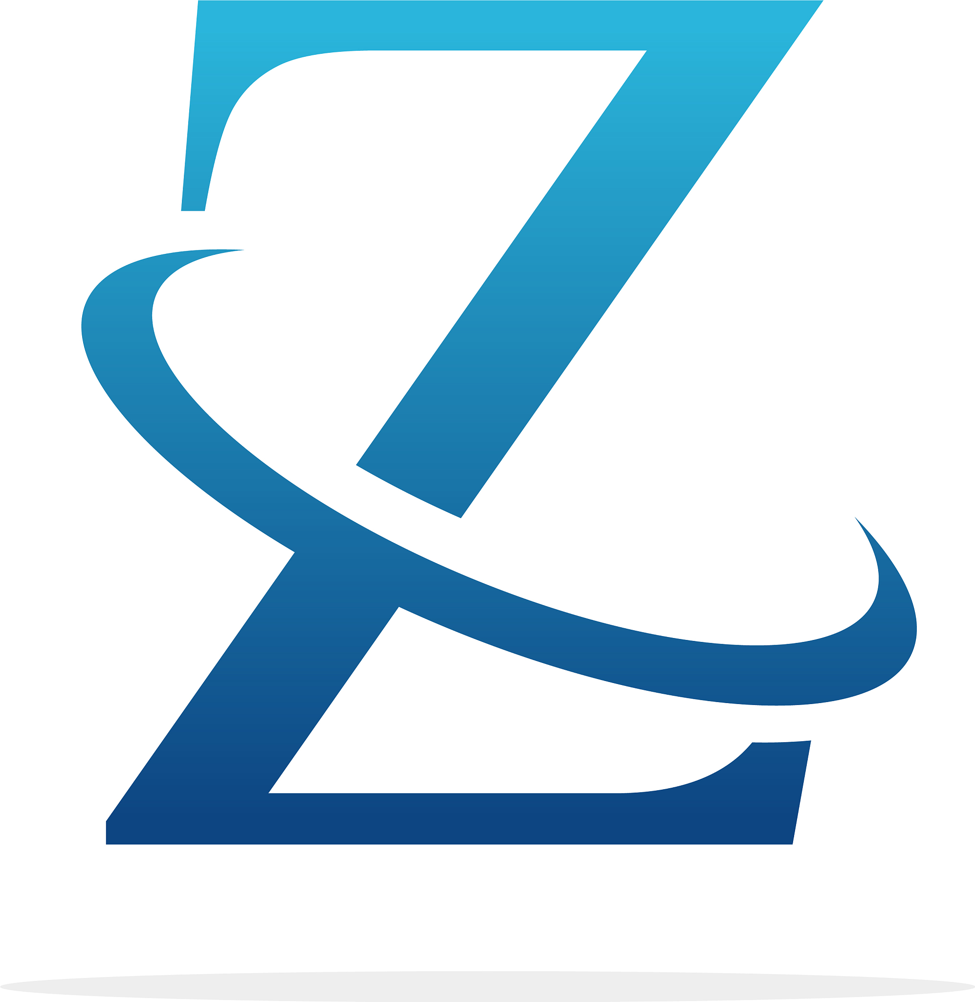 z logo art icon design image