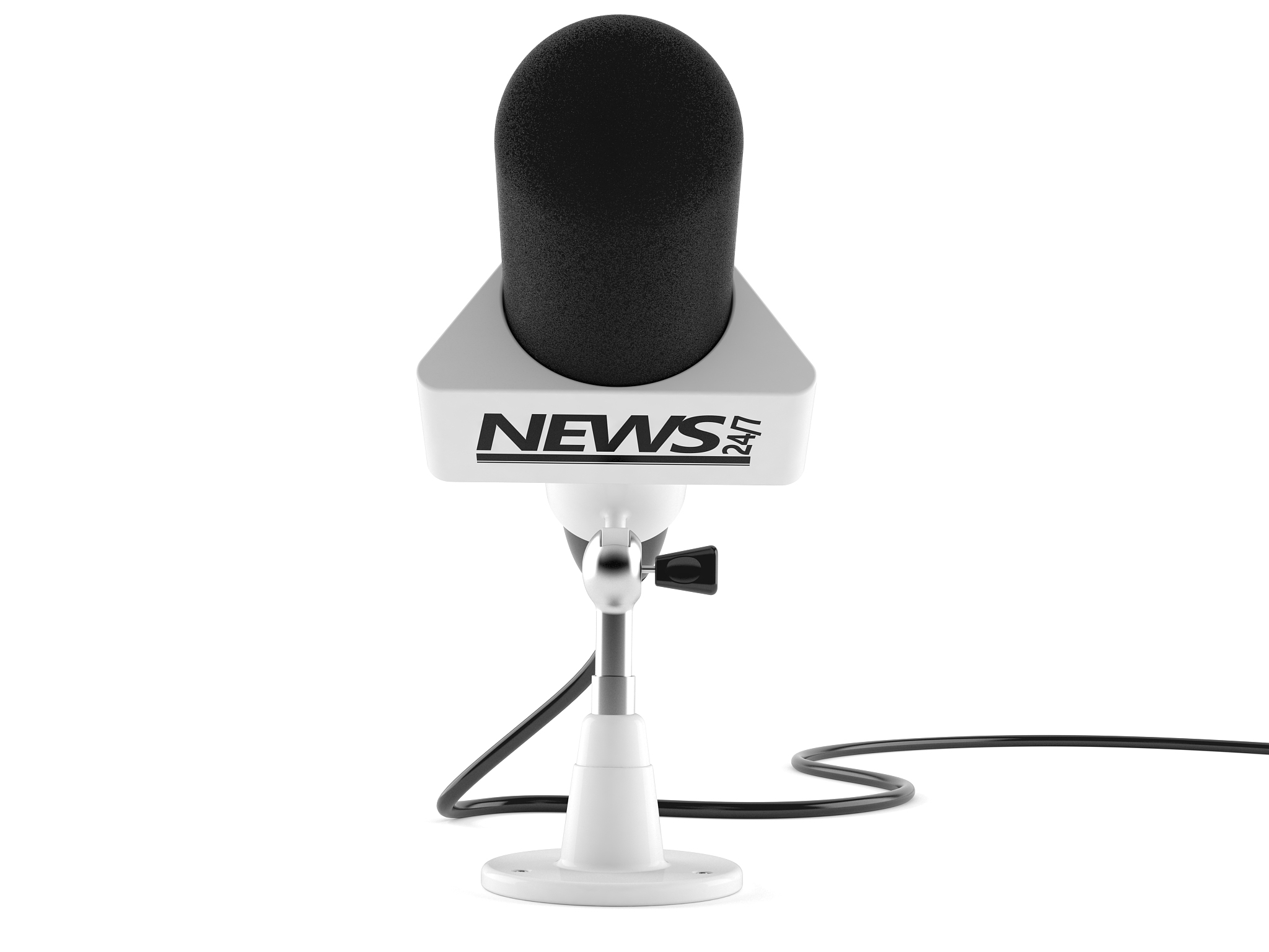 麦克风：输入设备，用于声音转换