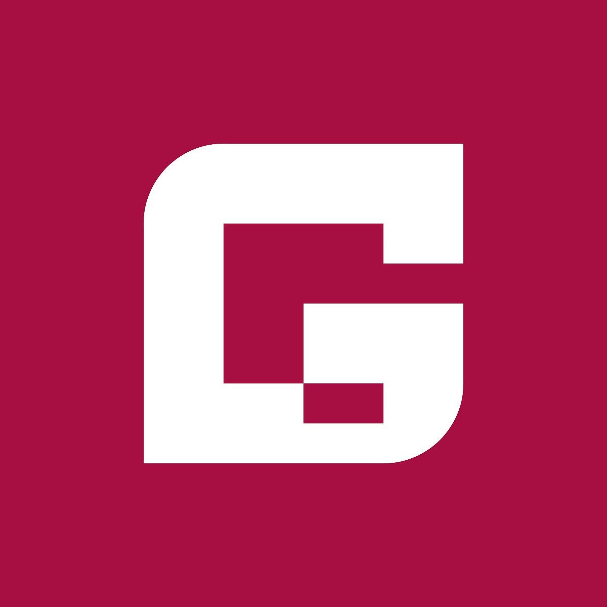 字母g标志.图标设计