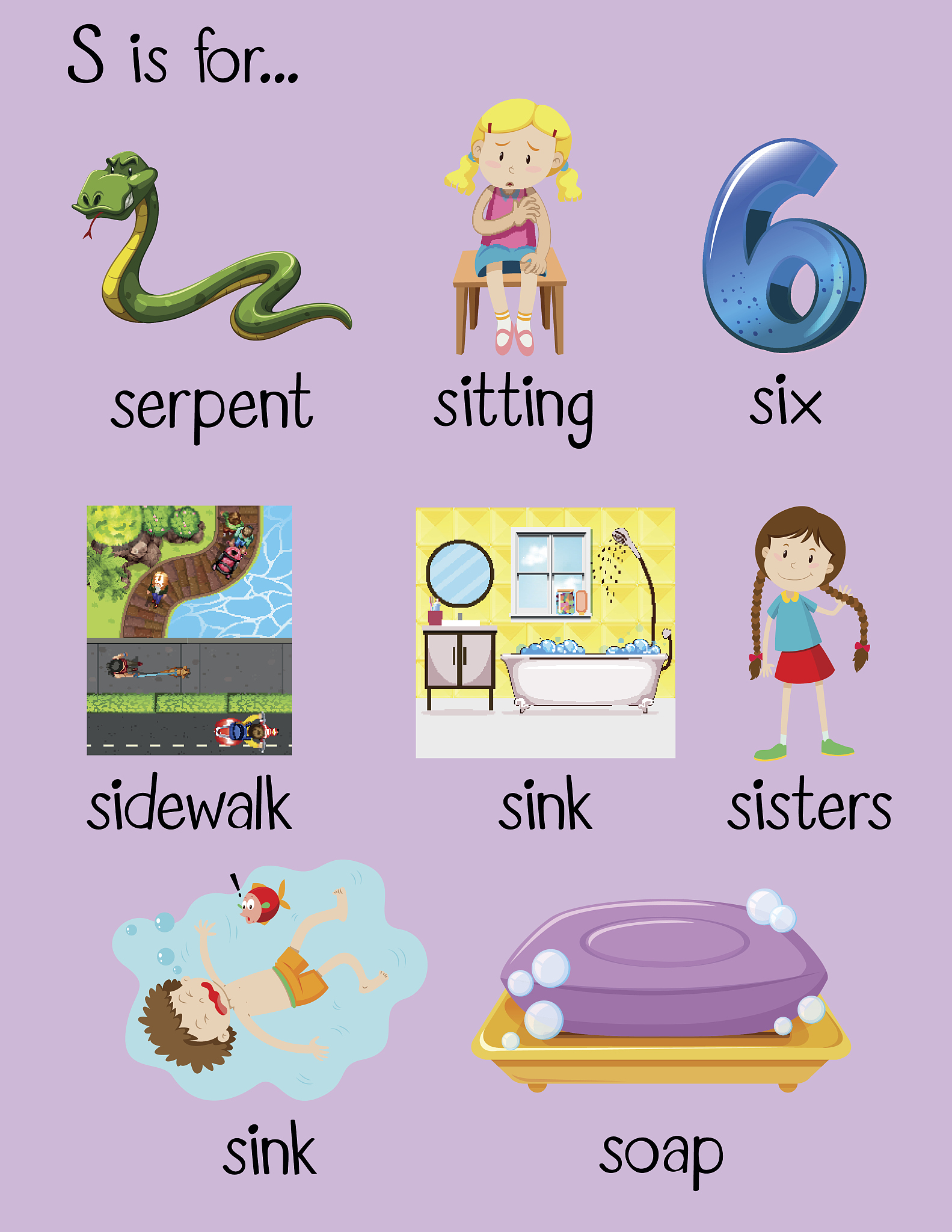 PLL组成的单词列表 - 12个常见词语及含义