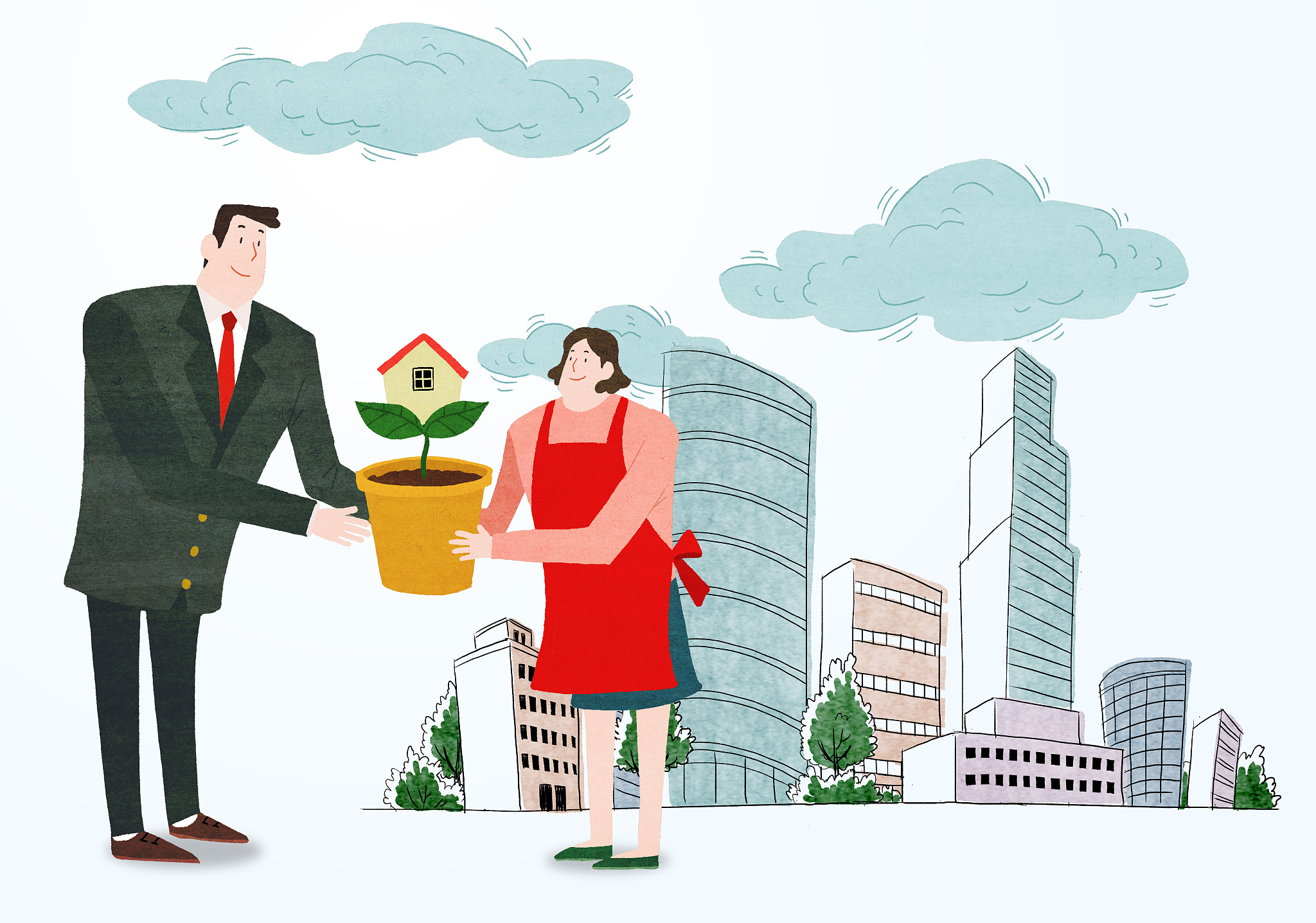 business, finance, banking, insurance, savings, virtual money, i