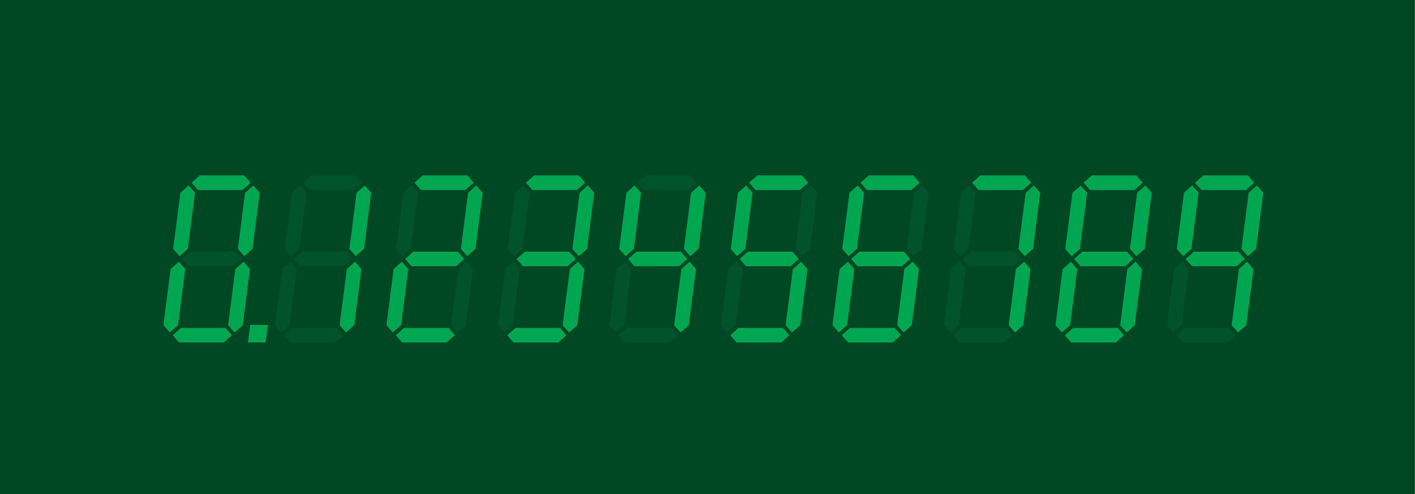 6÷8等于几分之几