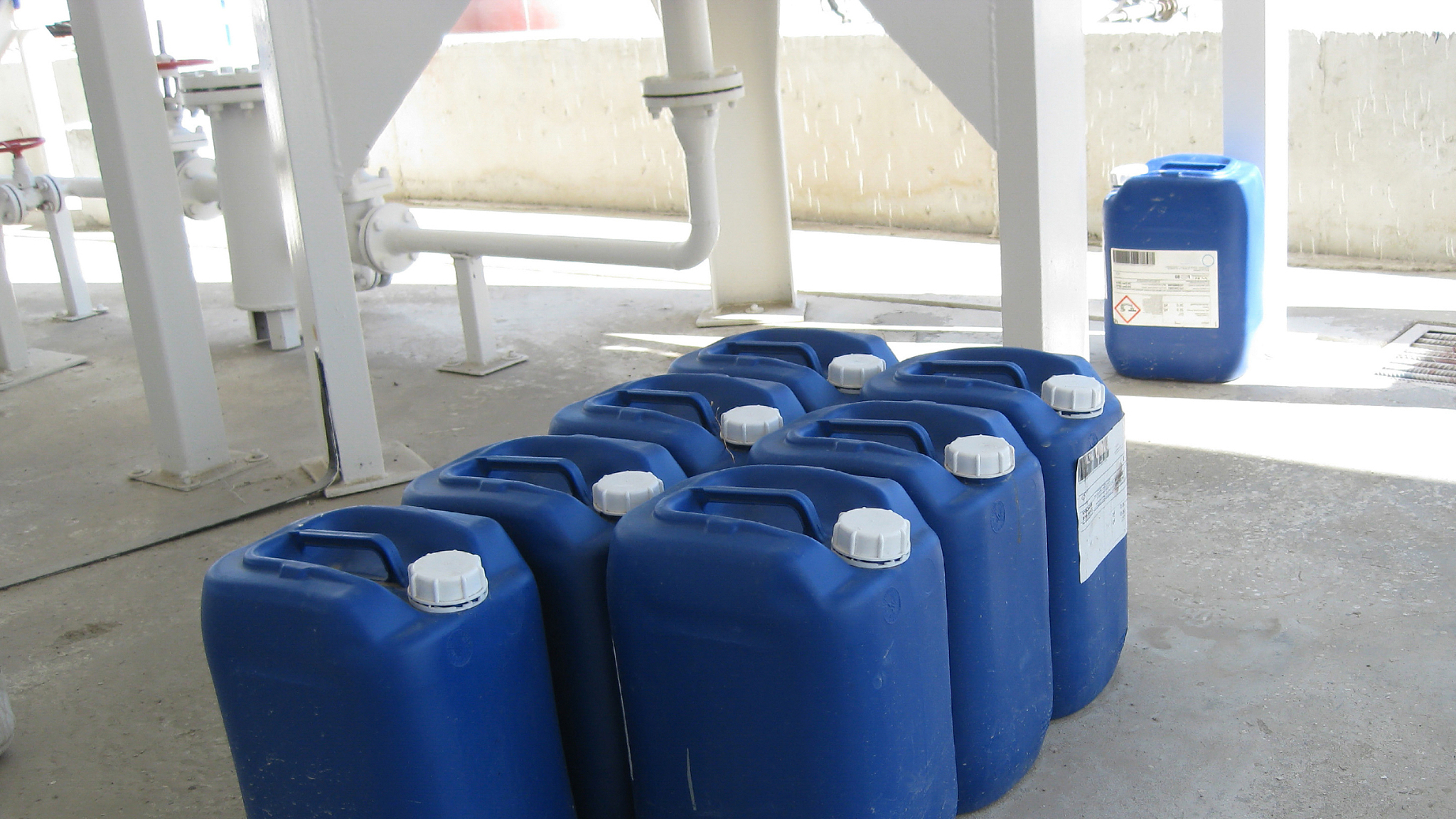 国内工业冷却水处理药剂龙头