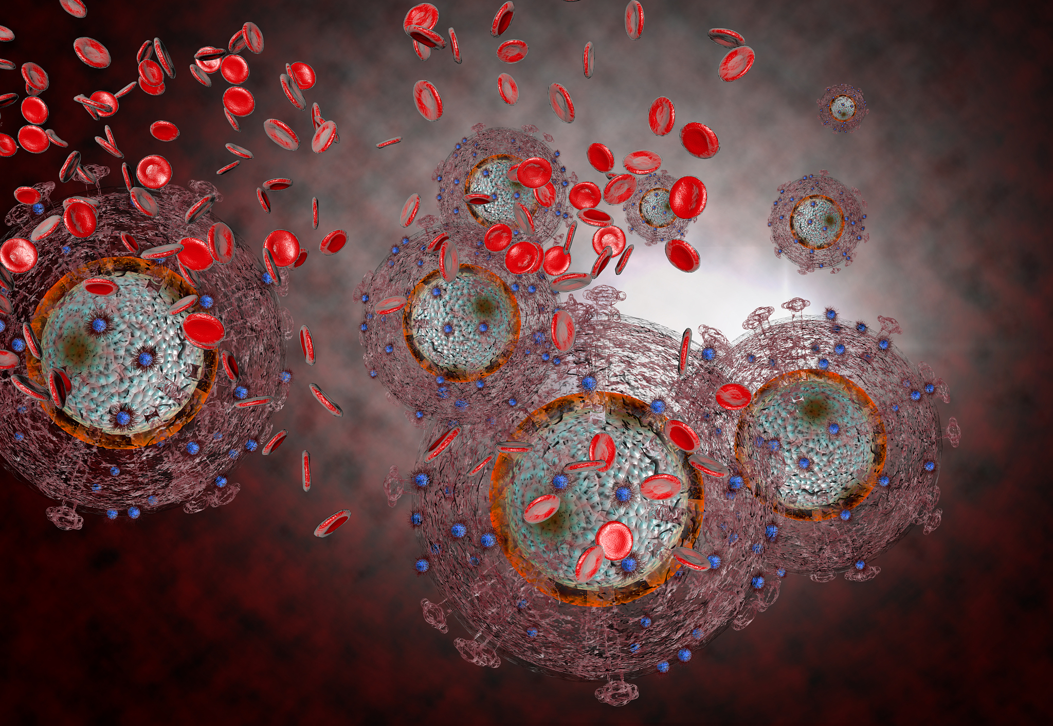 什么是艾滋病病毒对应的T细胞？