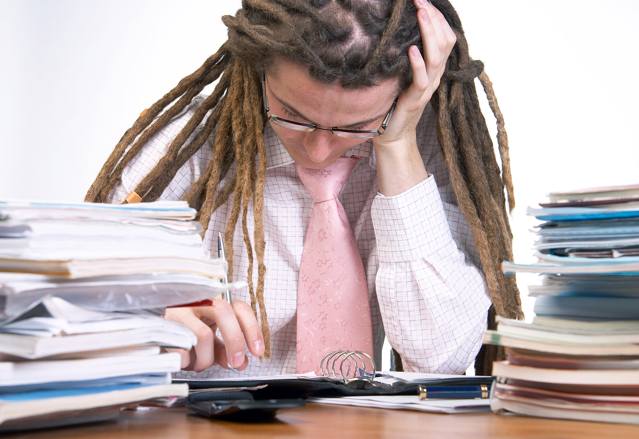paperwork