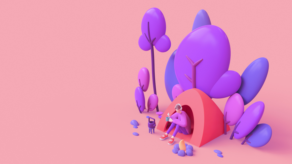 C4D 实践学习经验总结：从基础到进阶