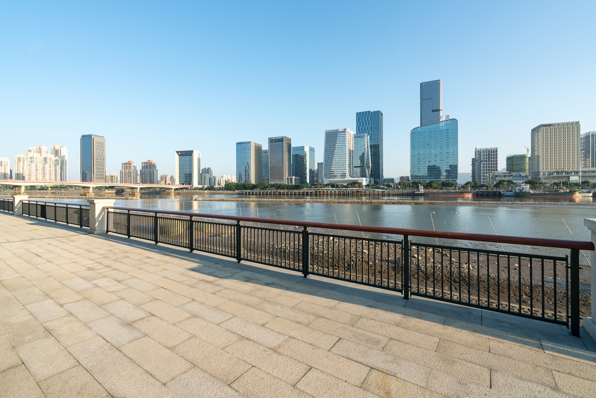 滨江区适合拍摄外景的10个地方推荐