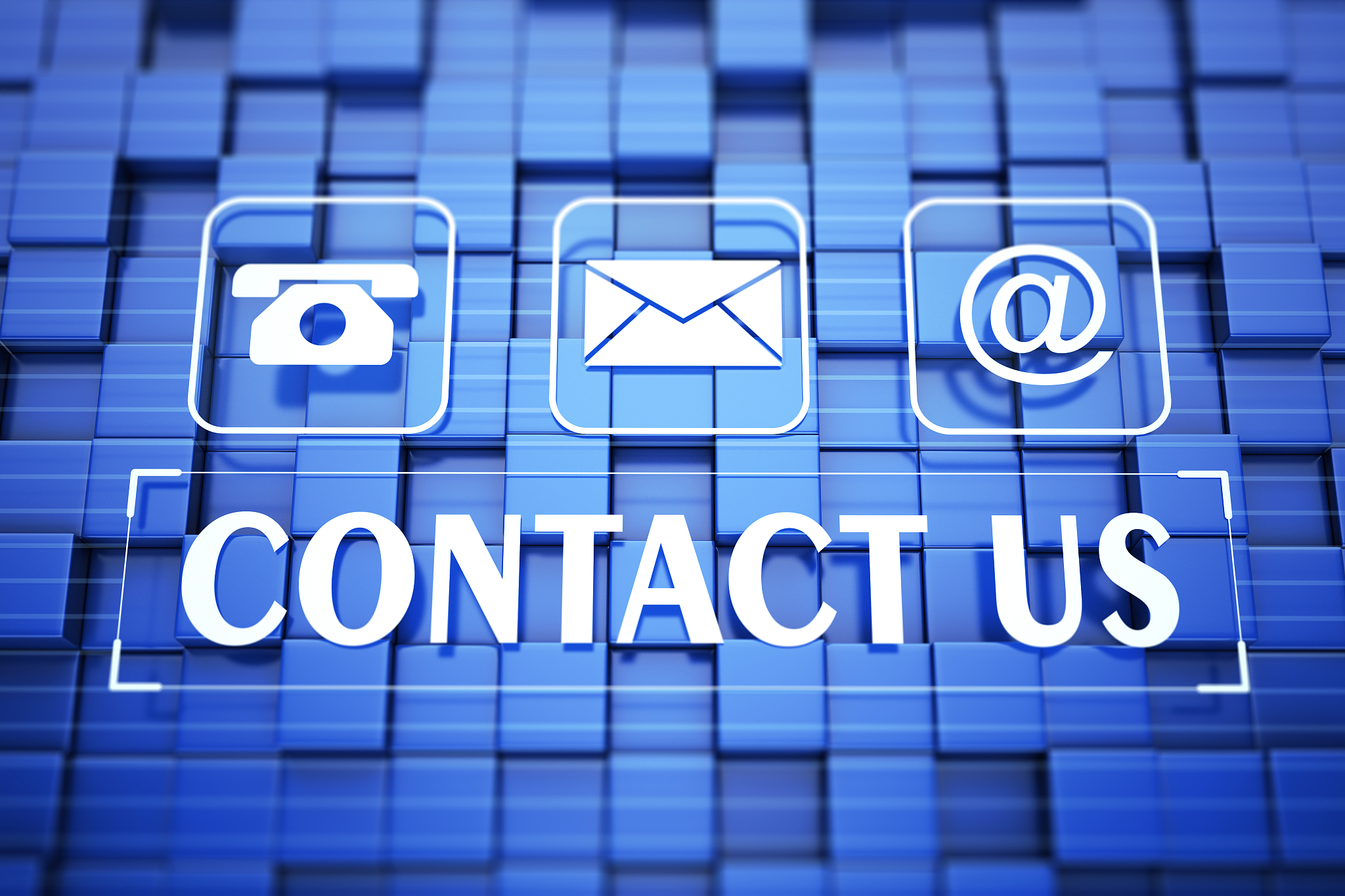 contact us