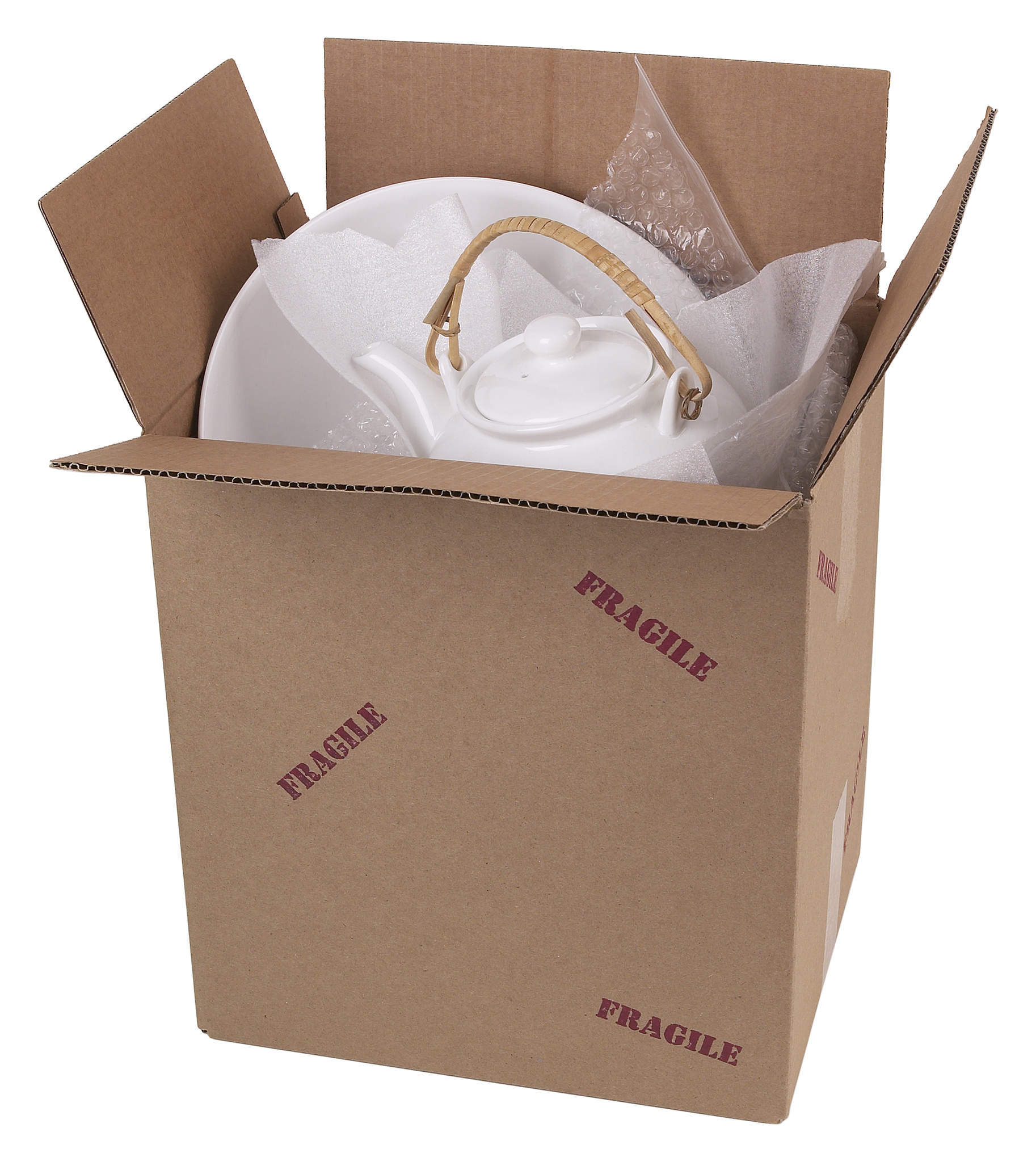 顺丰绿色包装：纸质材料、纸袋、气泡袋等环保选择