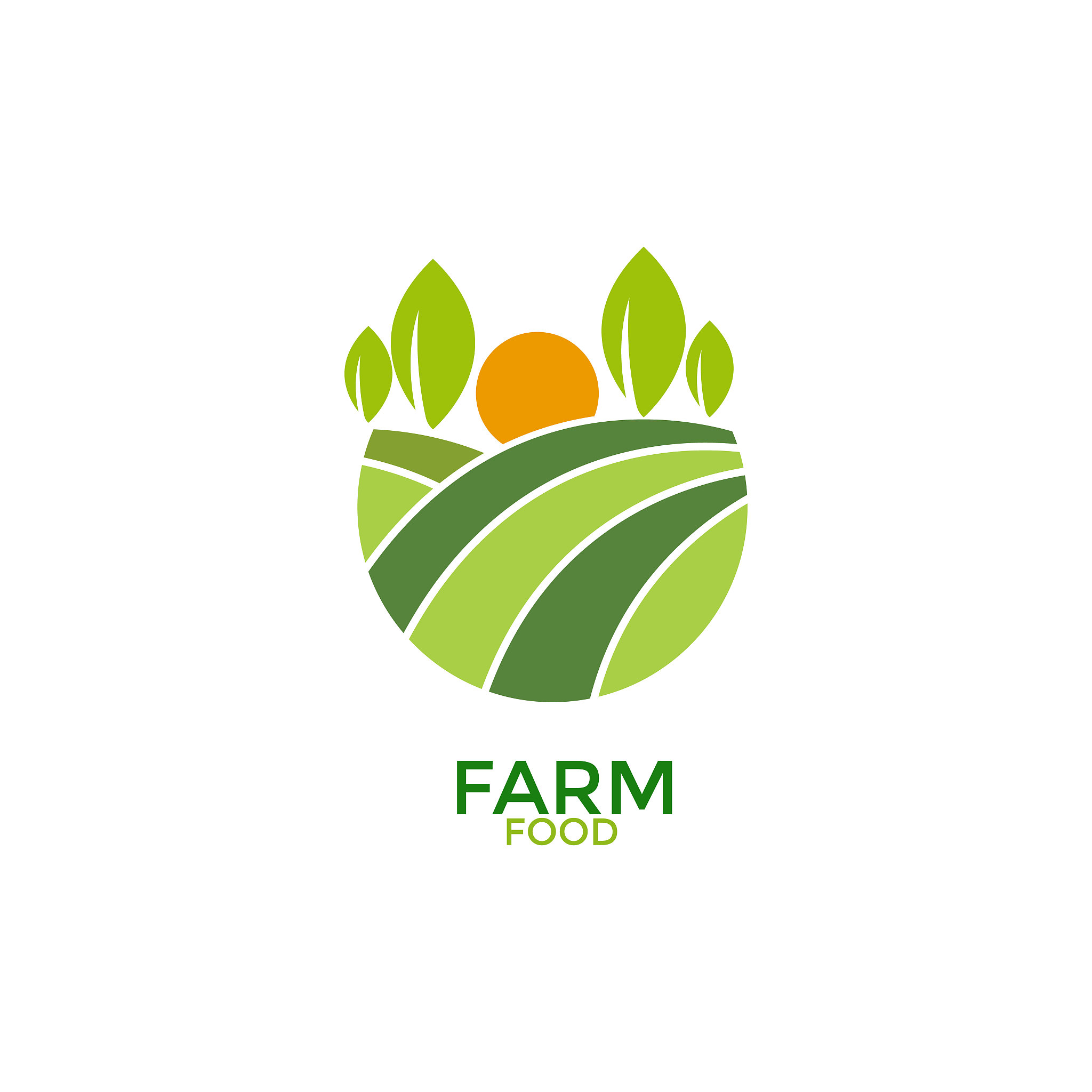 耘目农业物联网Logo设计方案