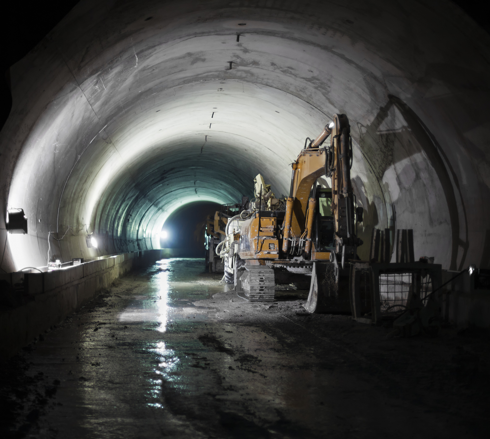 江西应用技术职业学院地下工程与隧道工程技术专业都学些什么