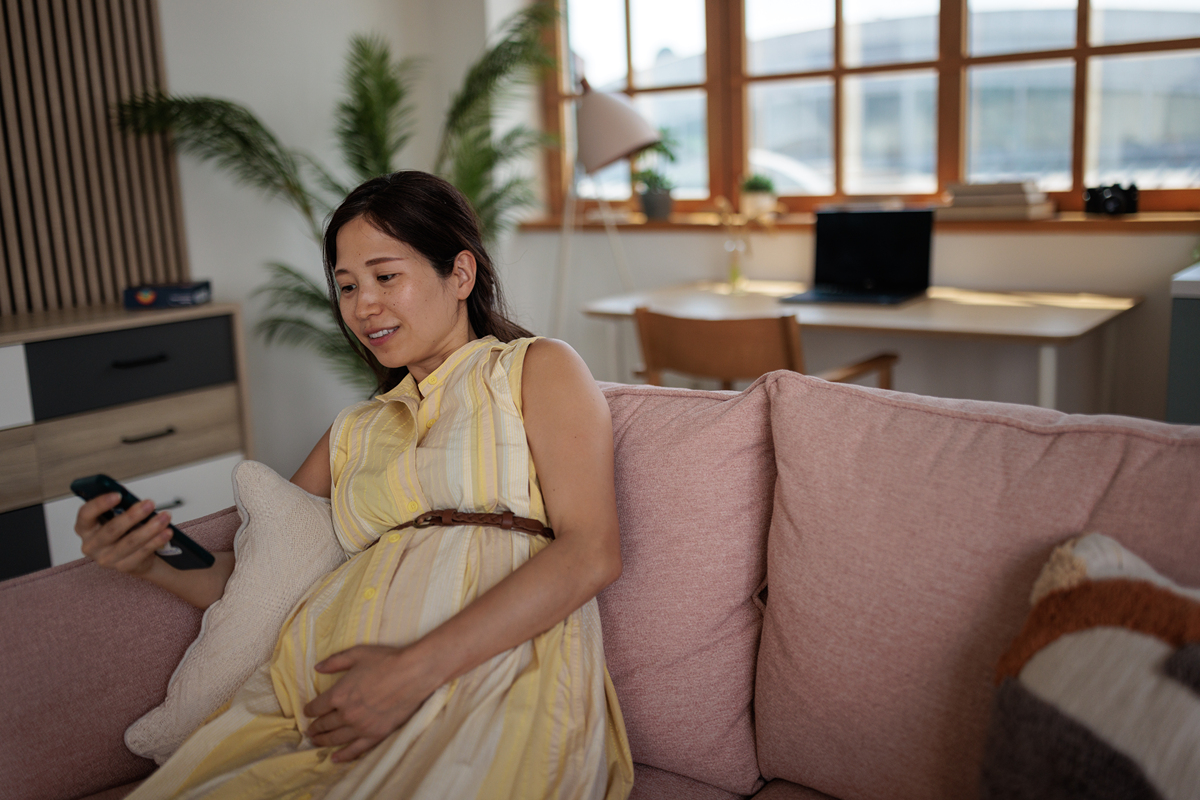 怀孕旅程：一个女性的奇妙体验