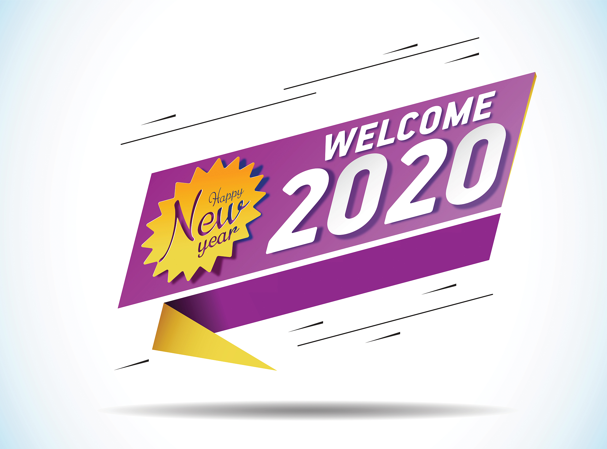 happy new year 2020