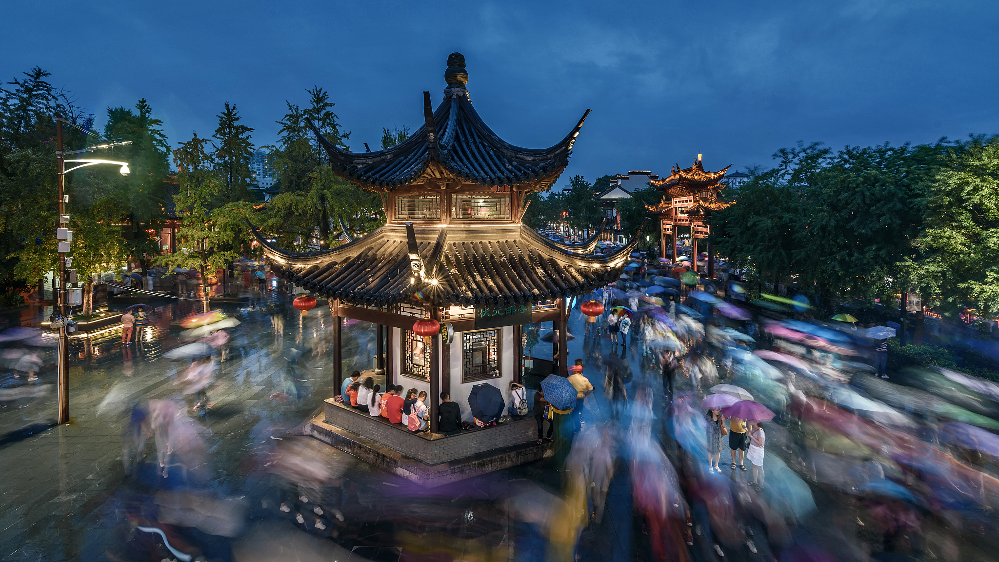 南京旅游攻略：历史文化名城，景点推荐