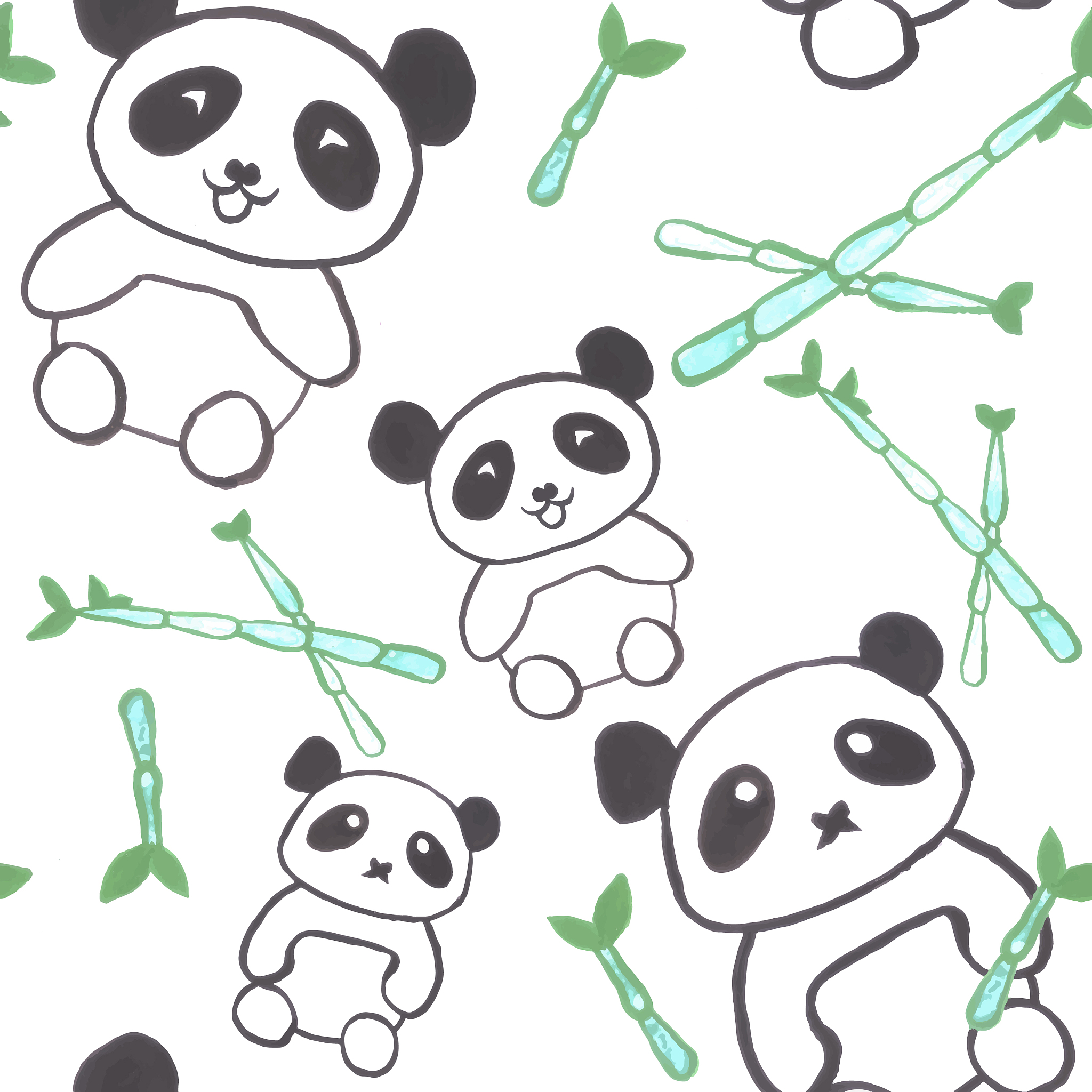 Why Pandas Captivate Us: Unveiling Their Enigmatic Appeal