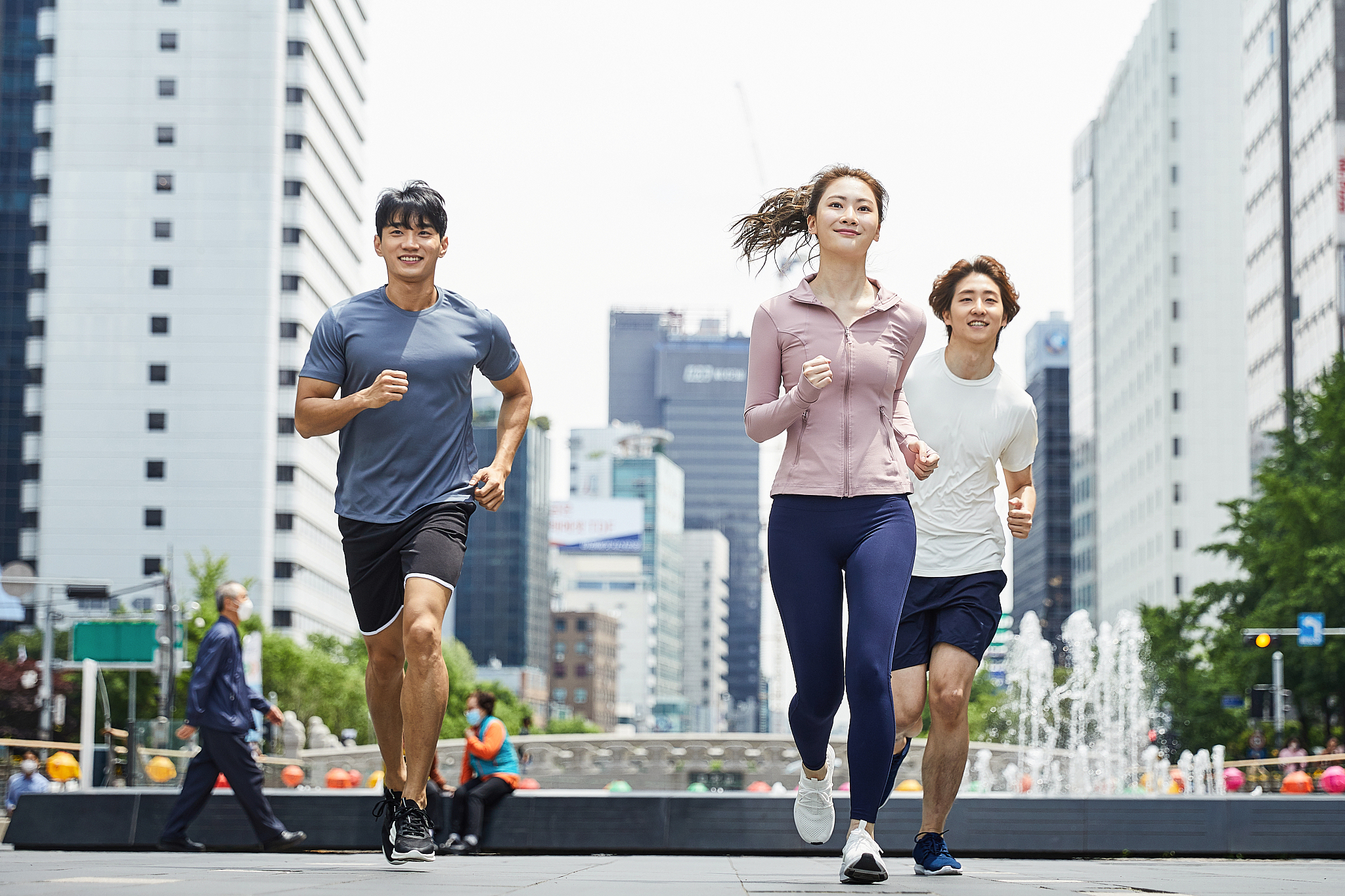 如果我吃饭跑完步了还能跑步吗‘