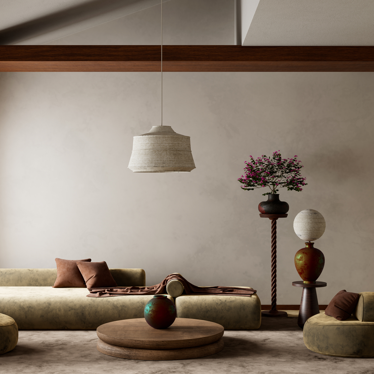 软装饰材料在室内环境艺术设计中的应用研究综述