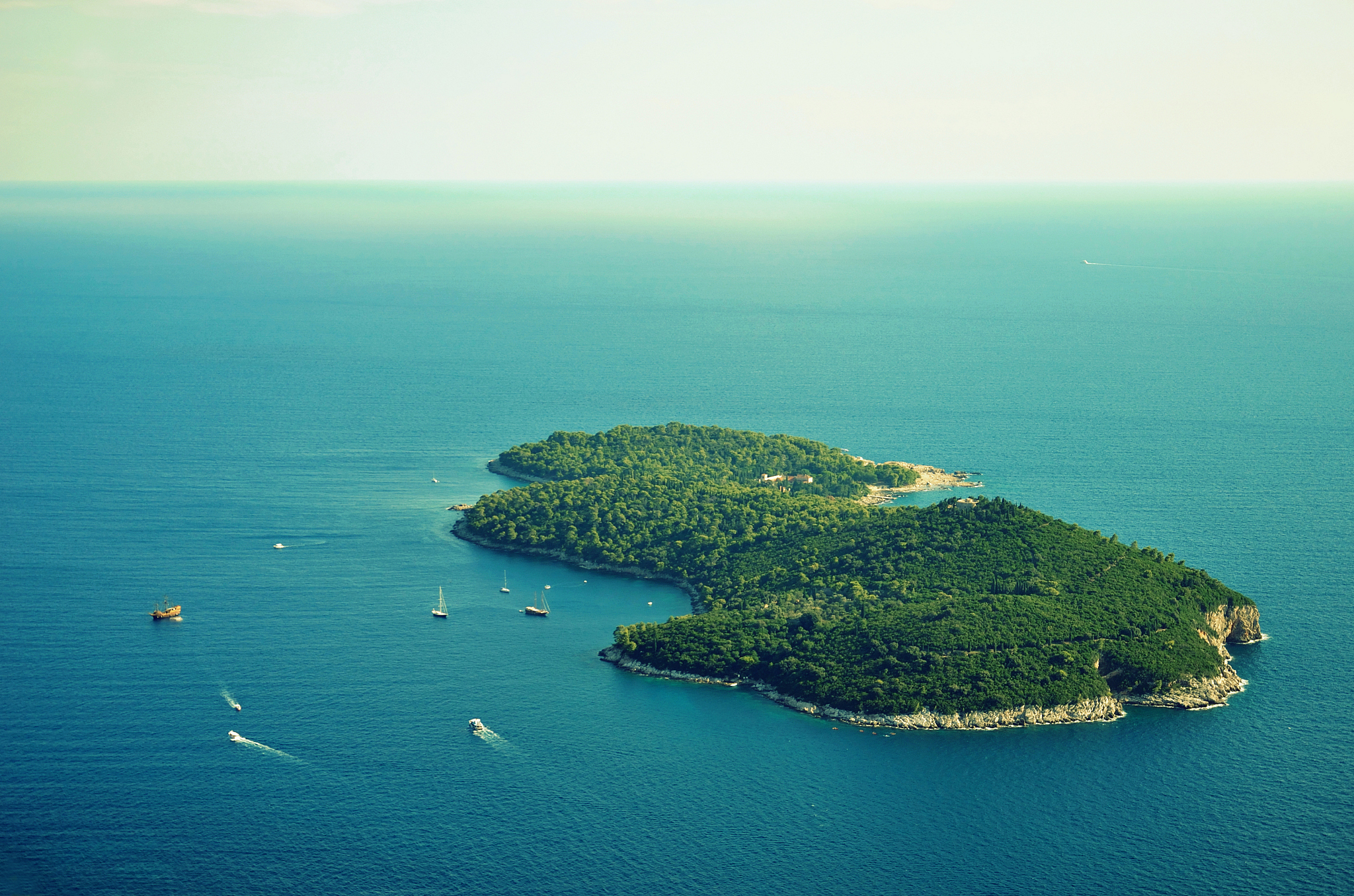 island of lokrum