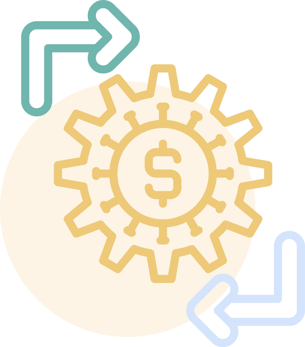 现金流图标矢量元素