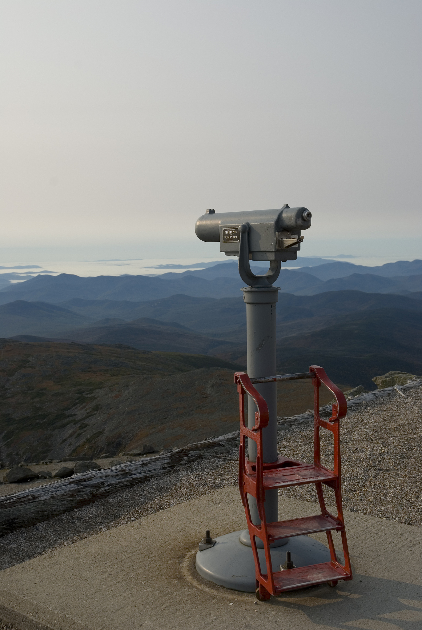 view from the top
