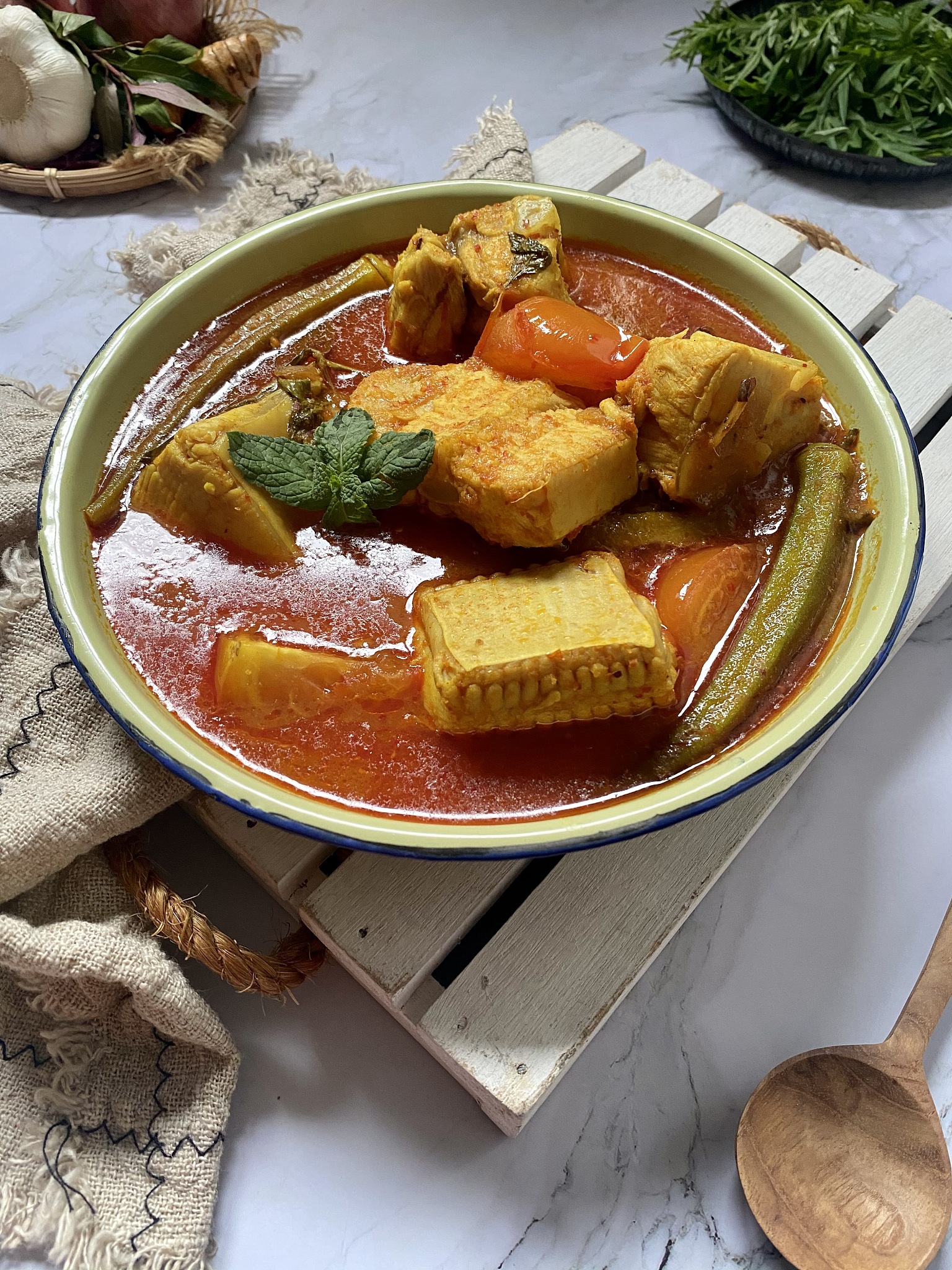 cara bikin rim ikan limbata pedes