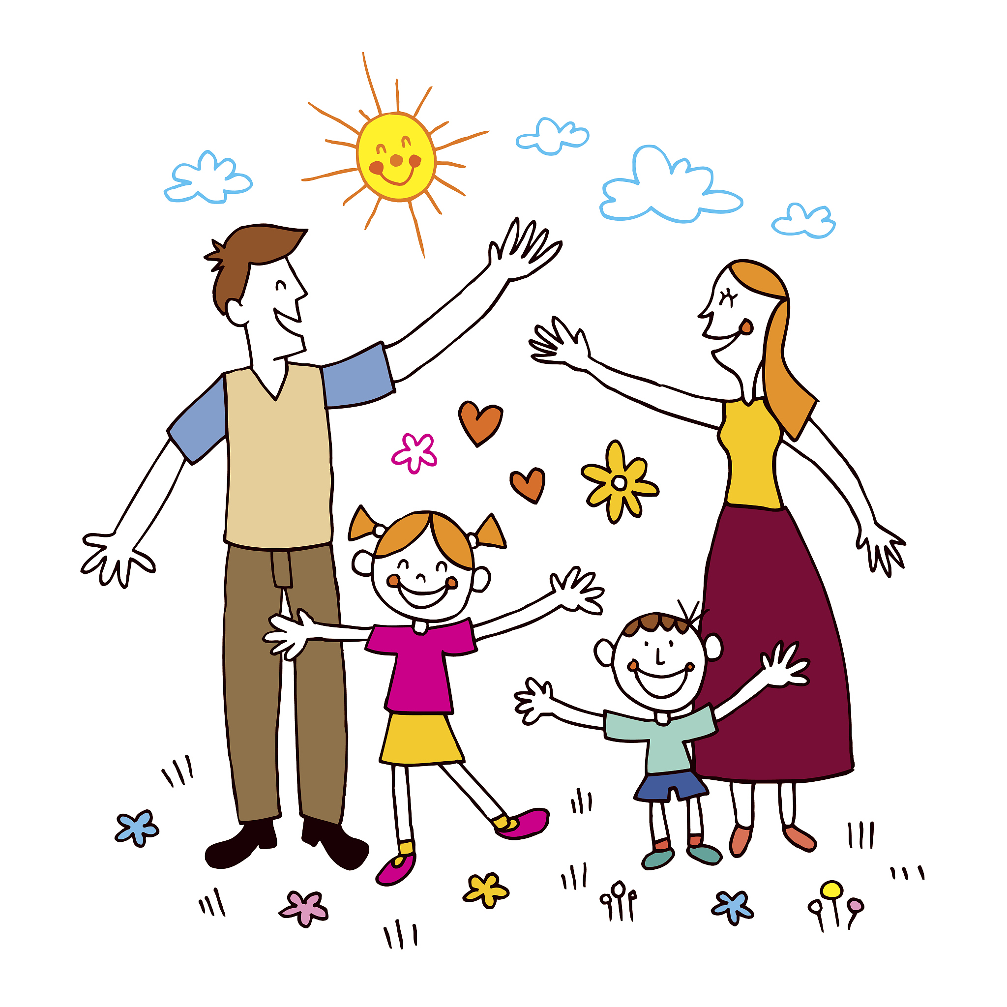 家庭情感100篇: 探索爱与羁绊的力量