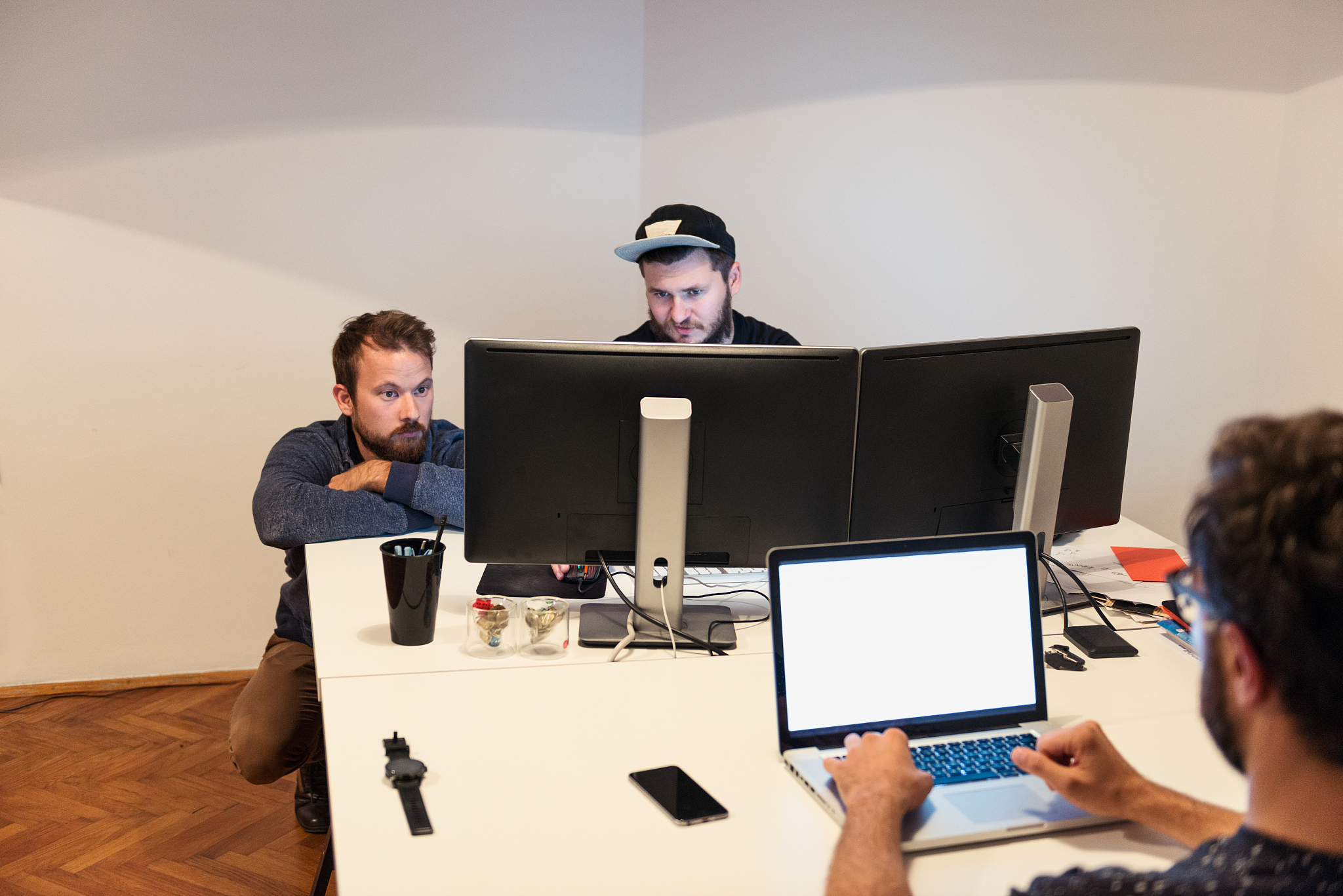 working together for better results