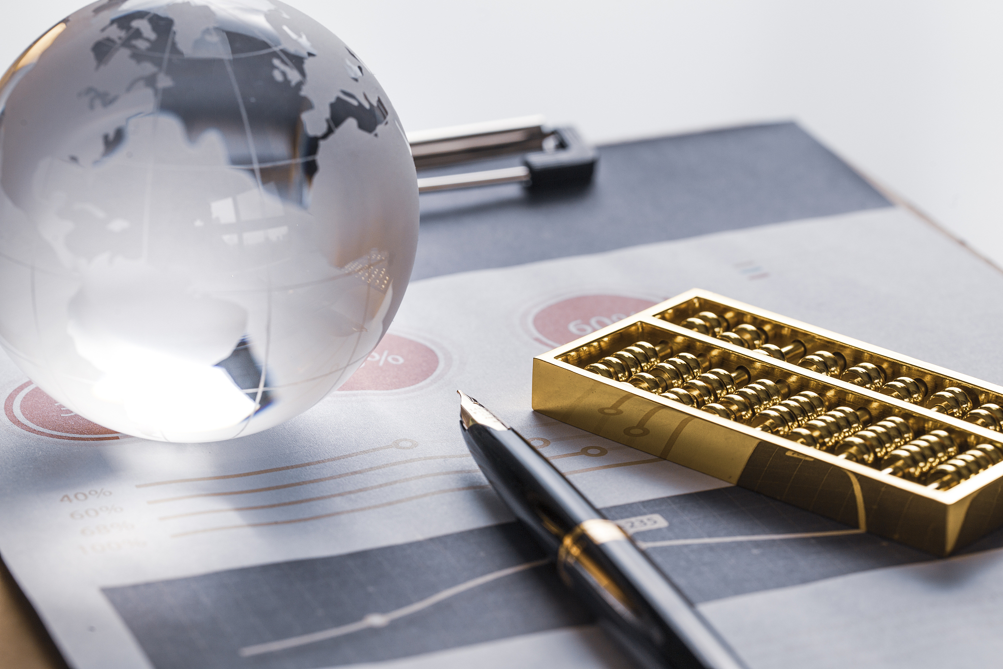 这个女生是学金融专业的