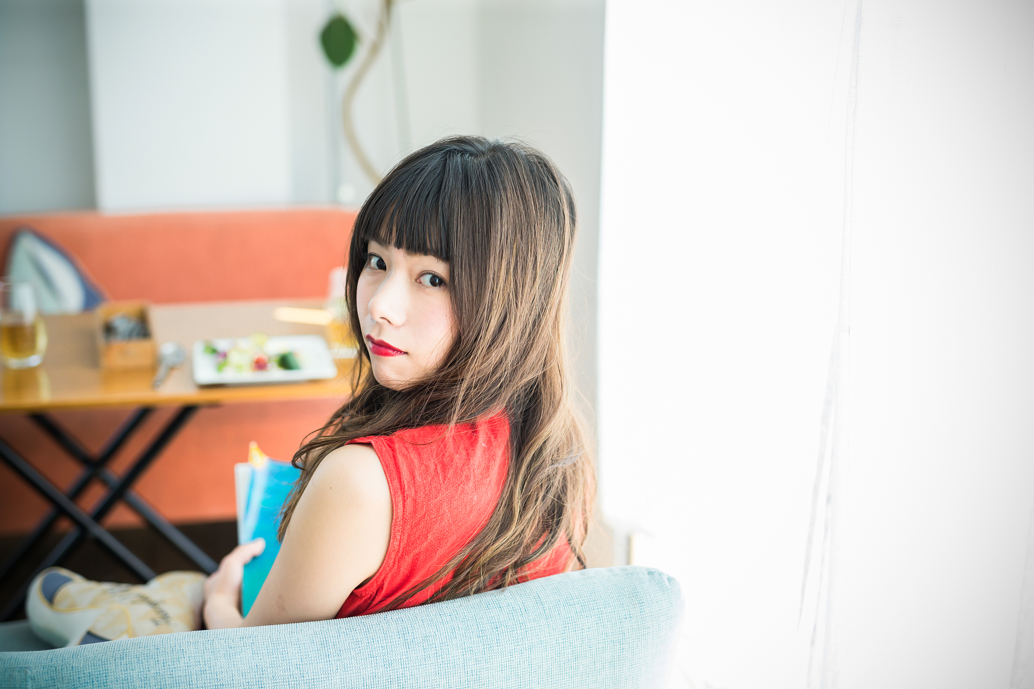 日期 约会 女性