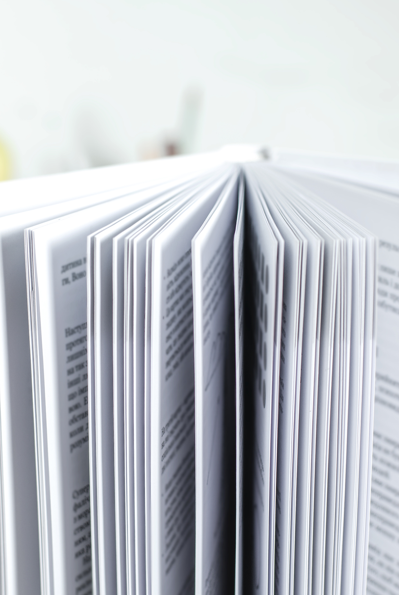 paper book pages