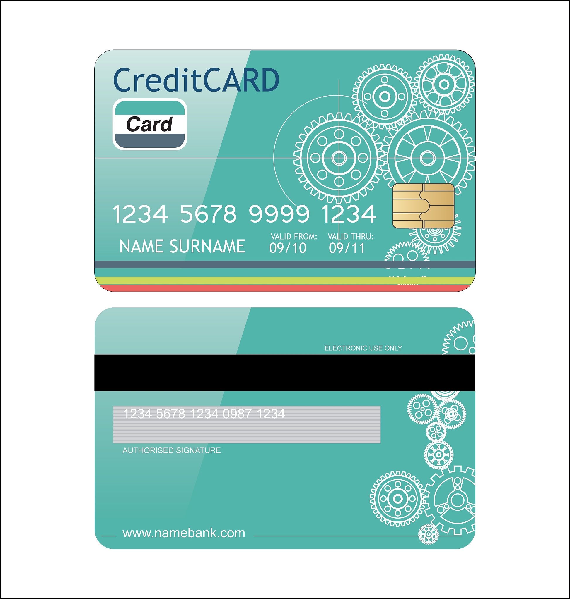 credit card