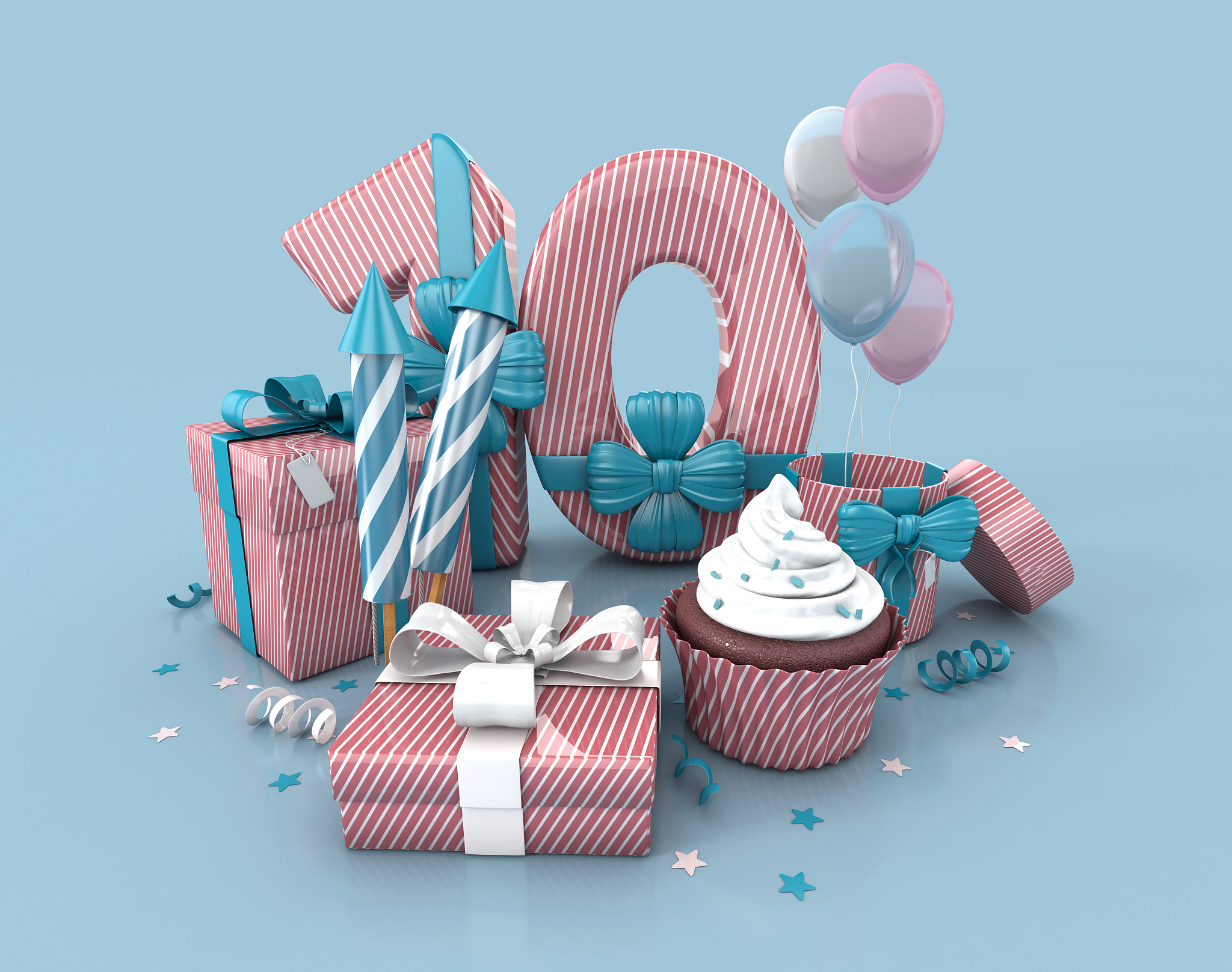 小学十岁生日庆典：精彩活动，难忘回忆