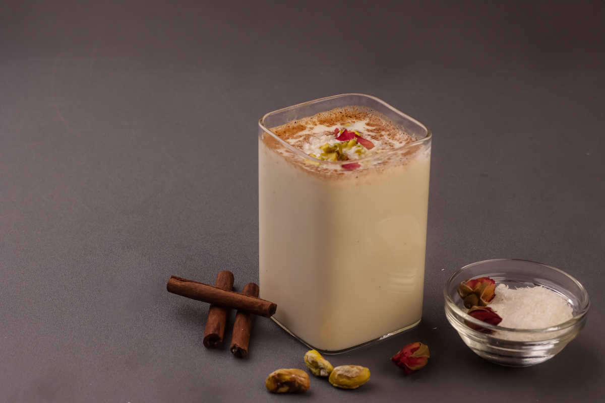 健康奶茶的做法 - 营养美味，轻松制作