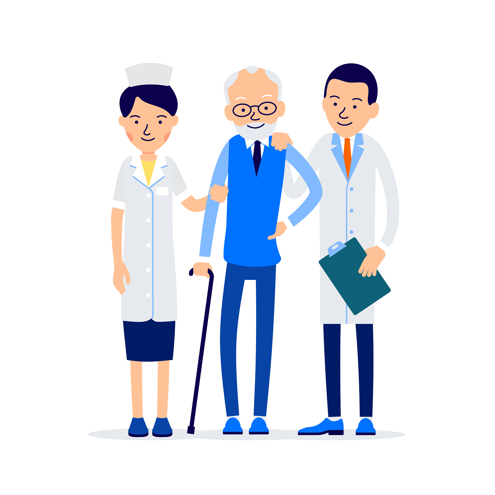 老年服务与管理专业可以考哪些证书？就业前景如何？