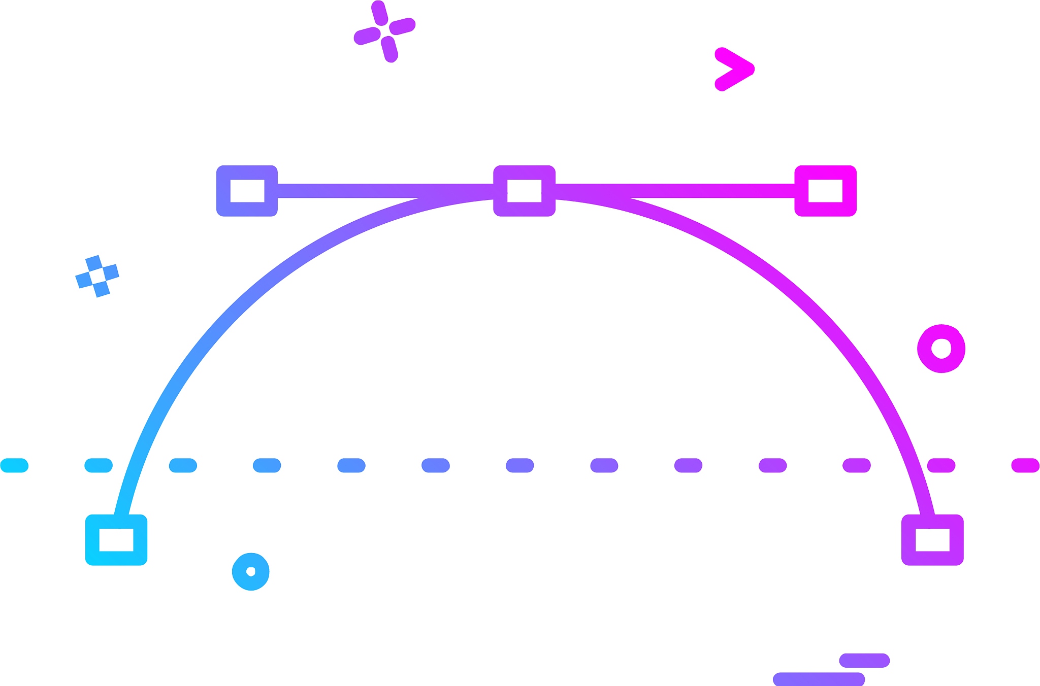 物体旋转时变化的属性和不变的属性
