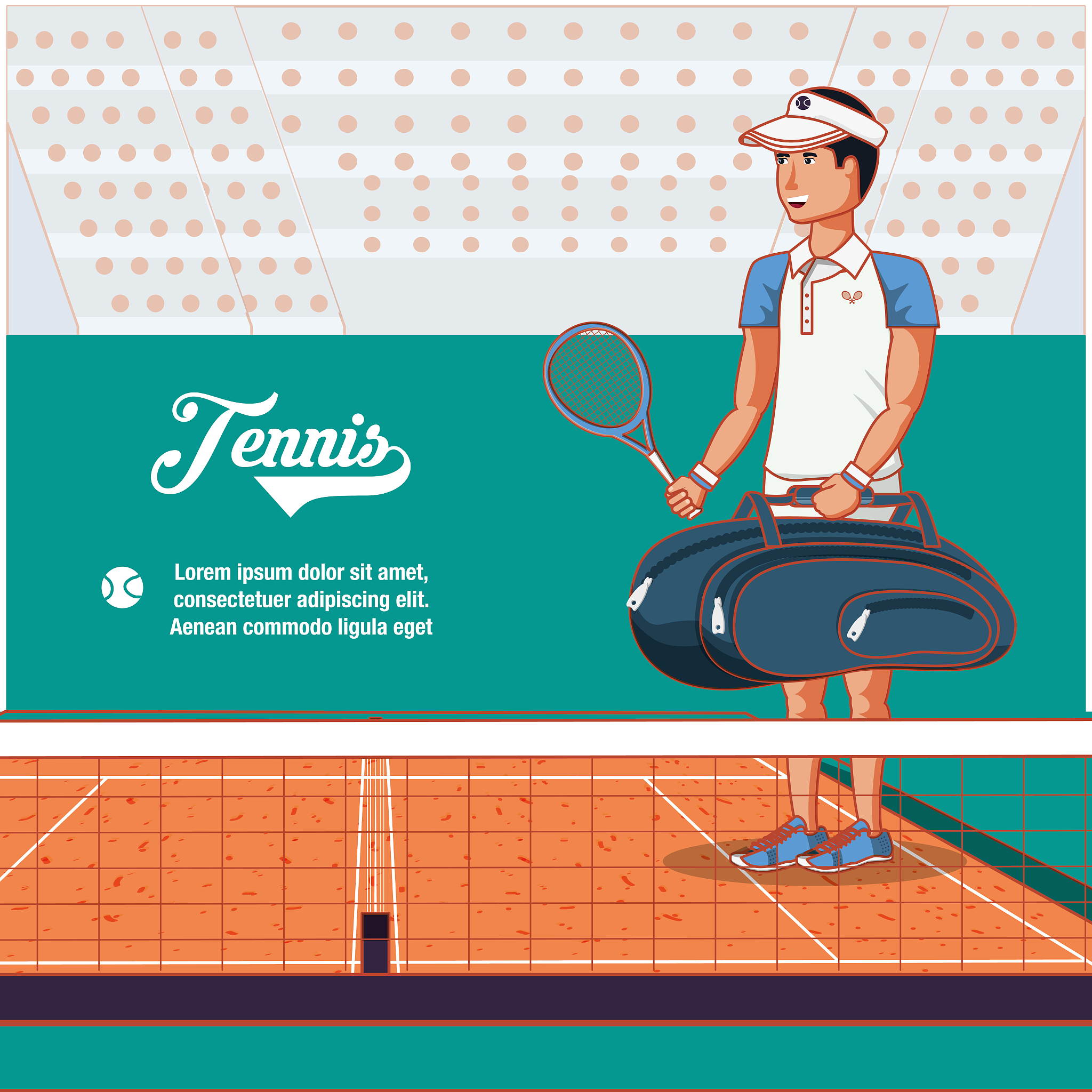 Tennis Match Loss: How Much Money Did I Lose?