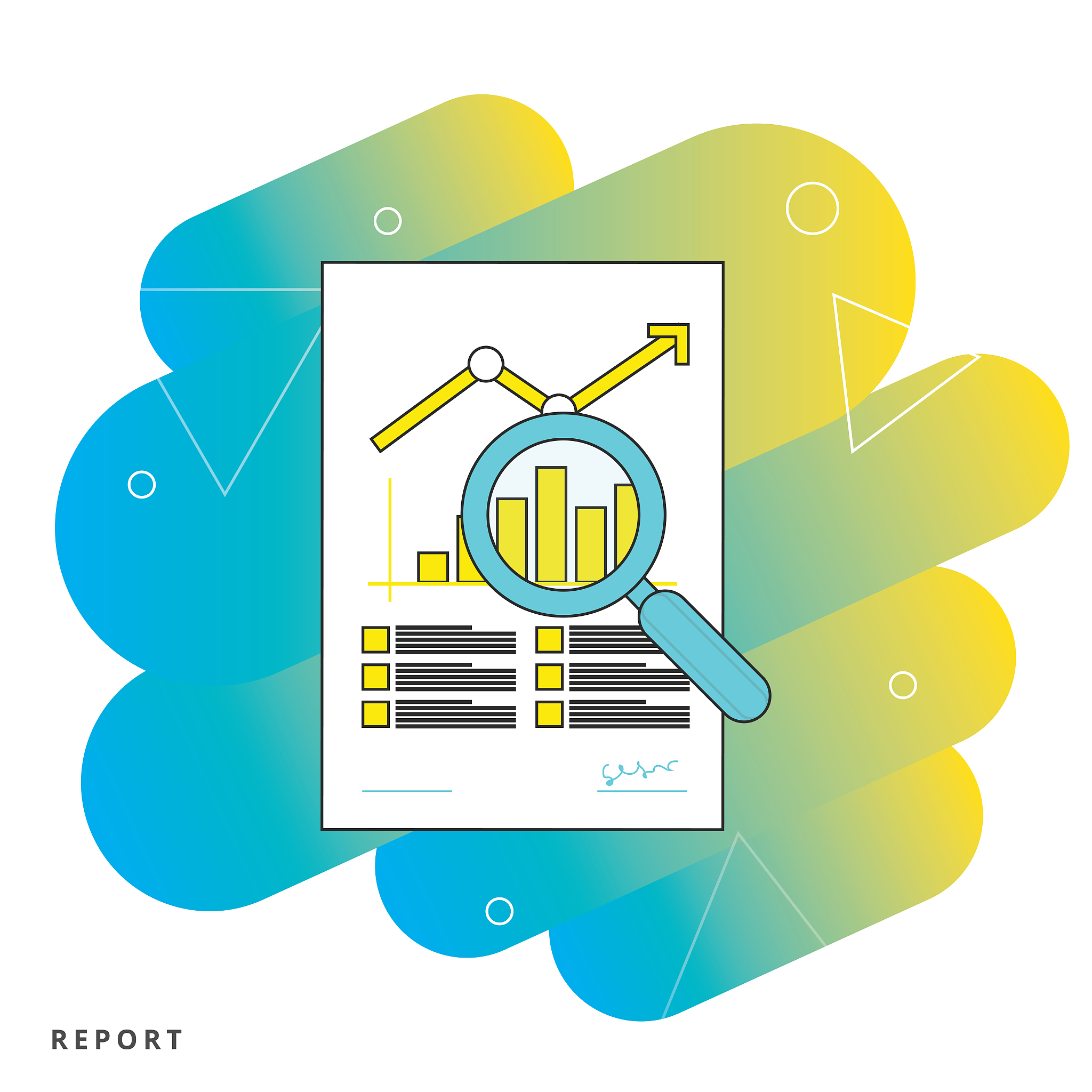 analytics data research report