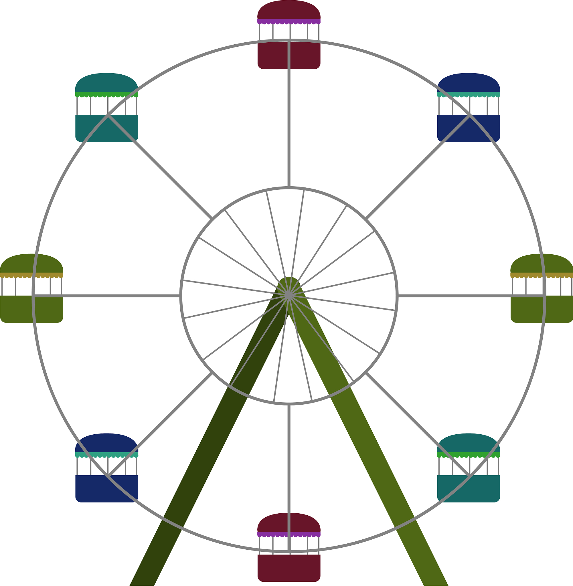 ferris wheel ride