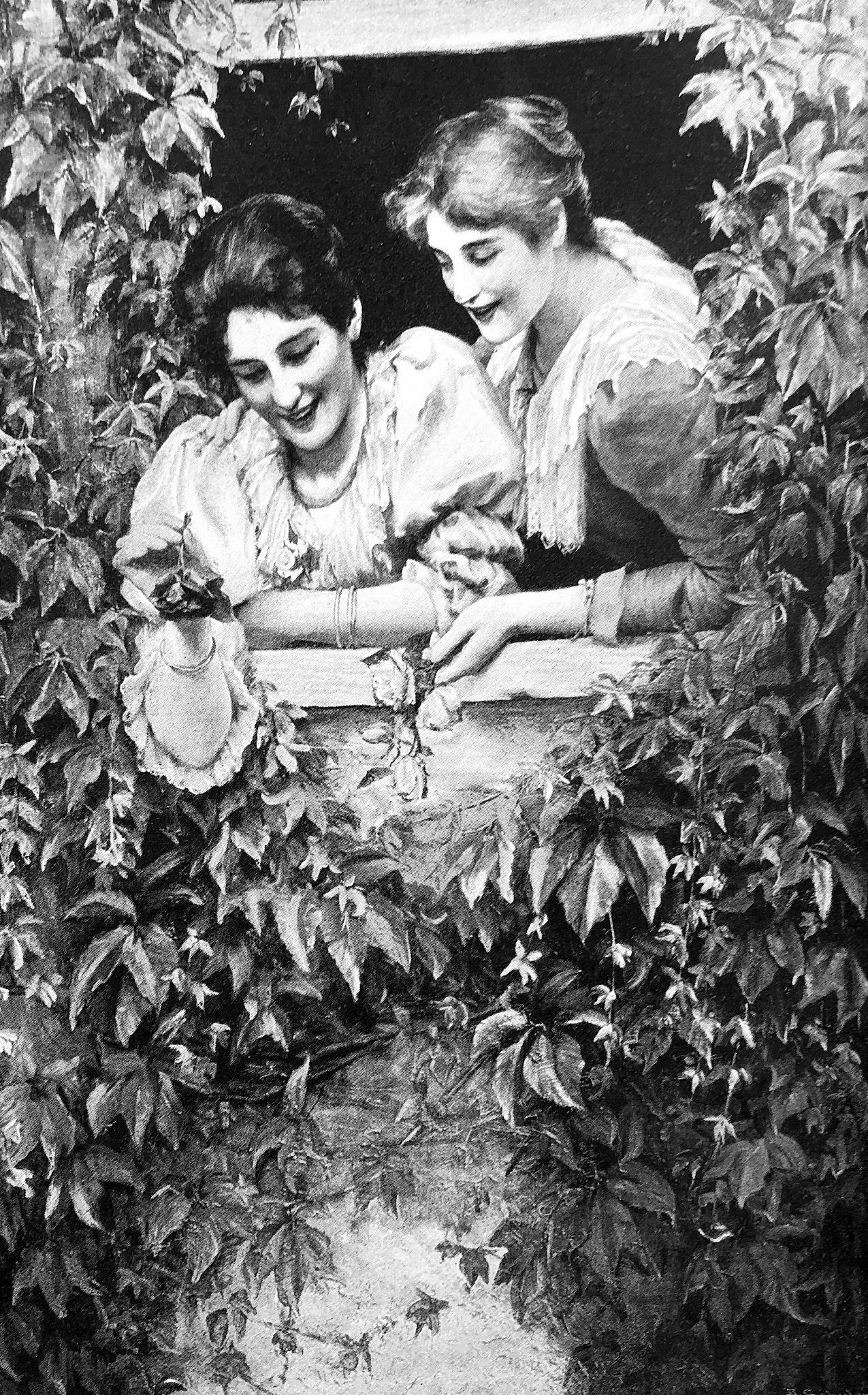 高尔基画作母亲的创作背景