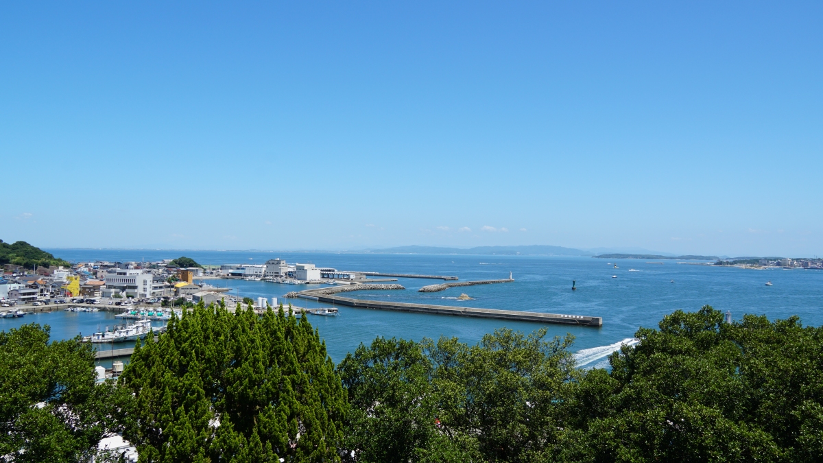 日本名古屋港水族馆,海洋知识大课堂!